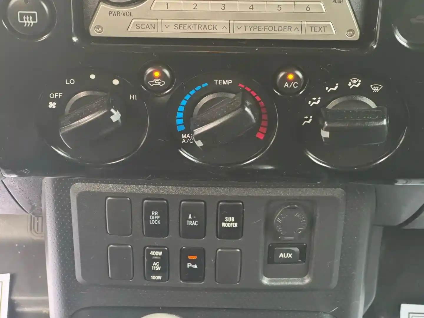 2008 Toyota FJ Cruiser - 3