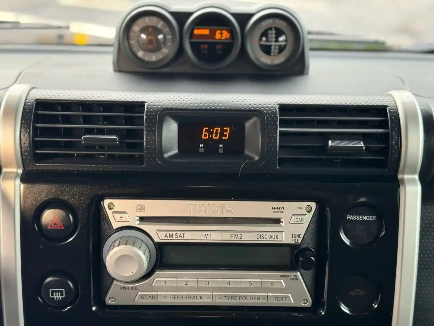 2008 Toyota FJ Cruiser - 4