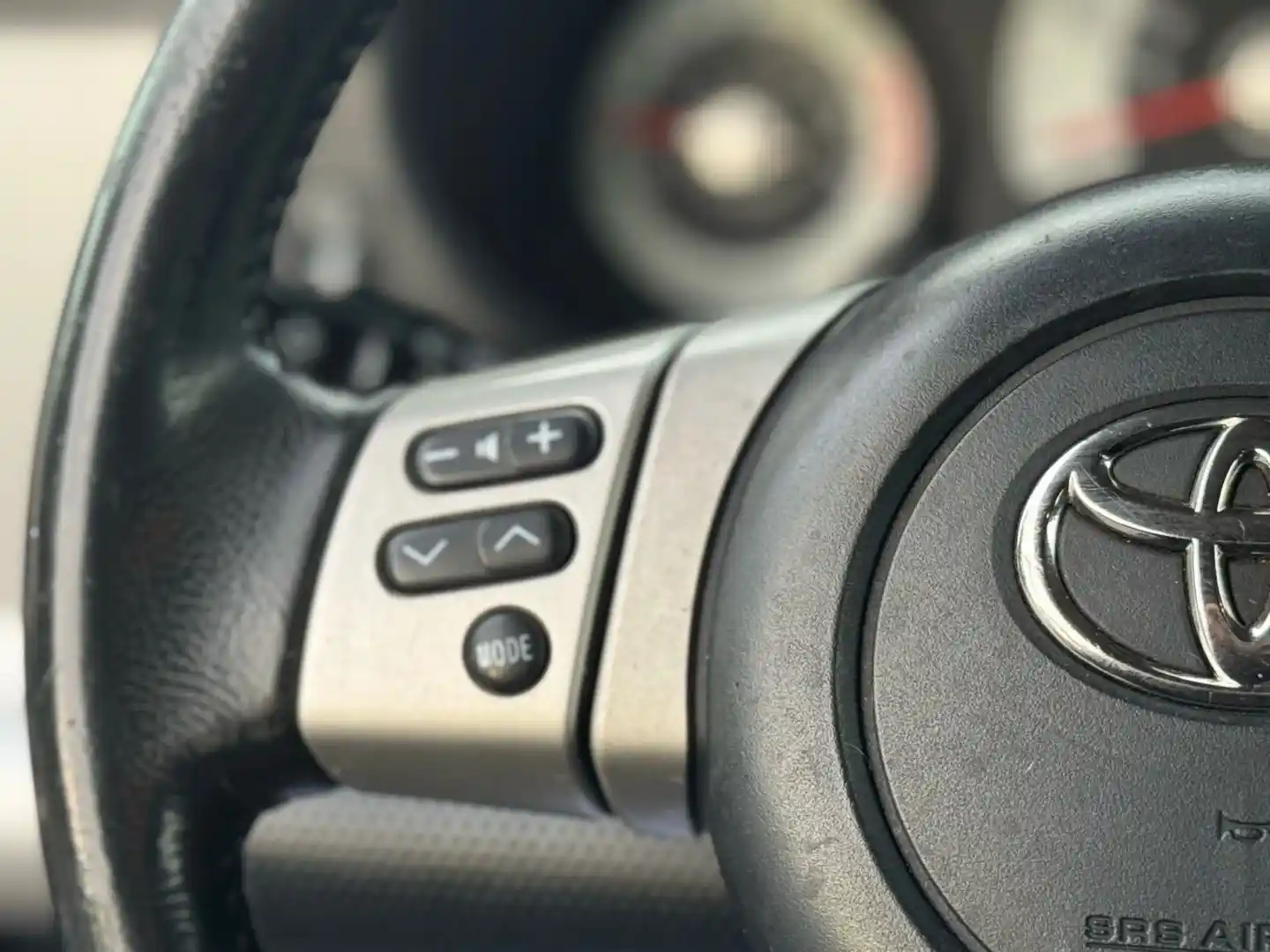 2008 Toyota FJ Cruiser - 5