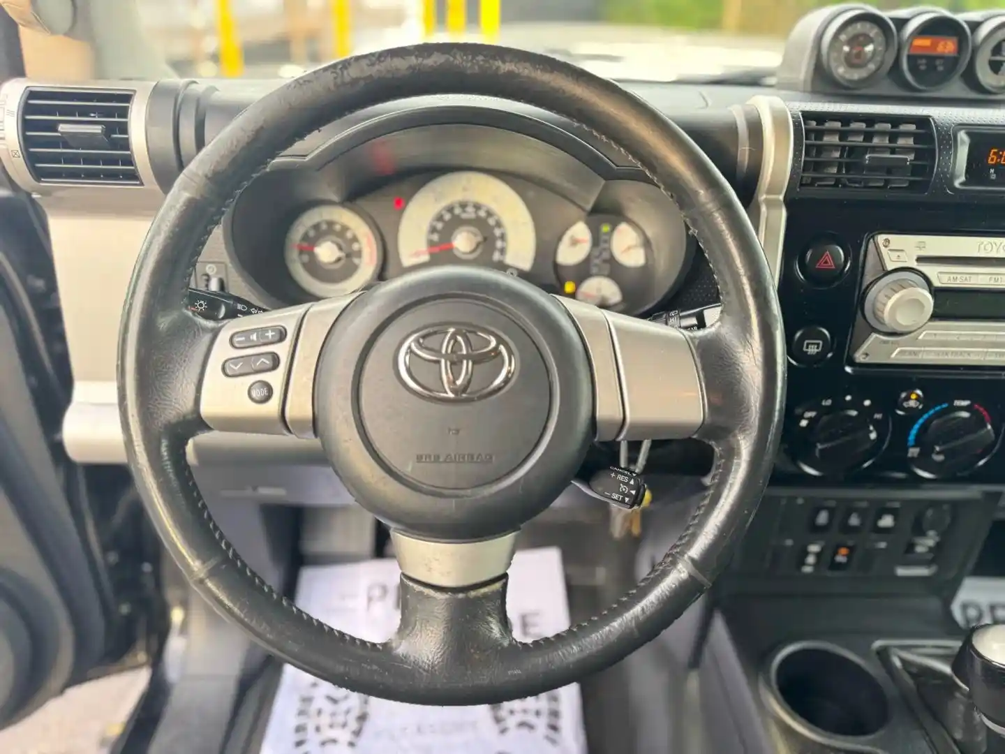 2008 Toyota FJ Cruiser