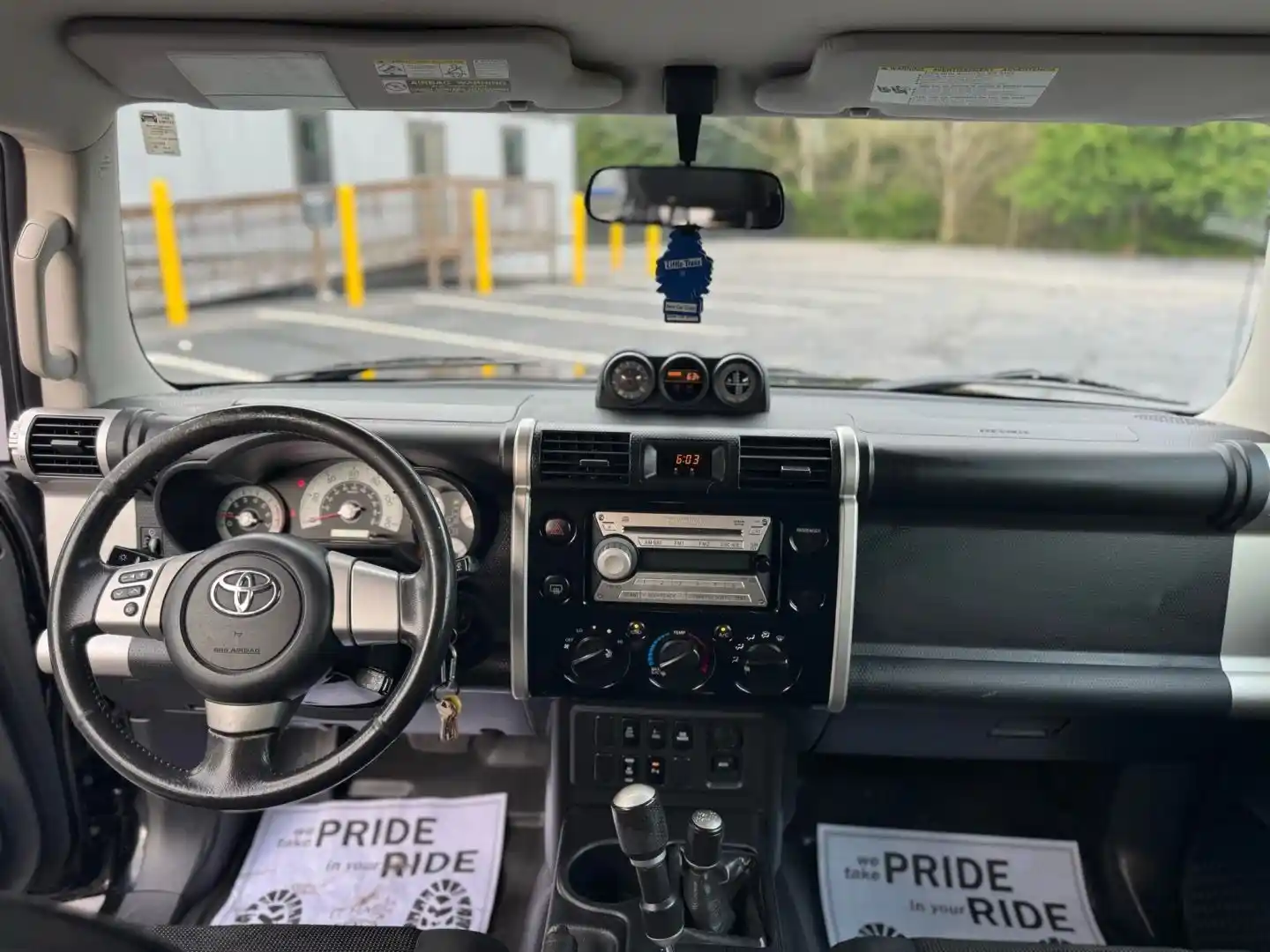 2008 Toyota FJ Cruiser
