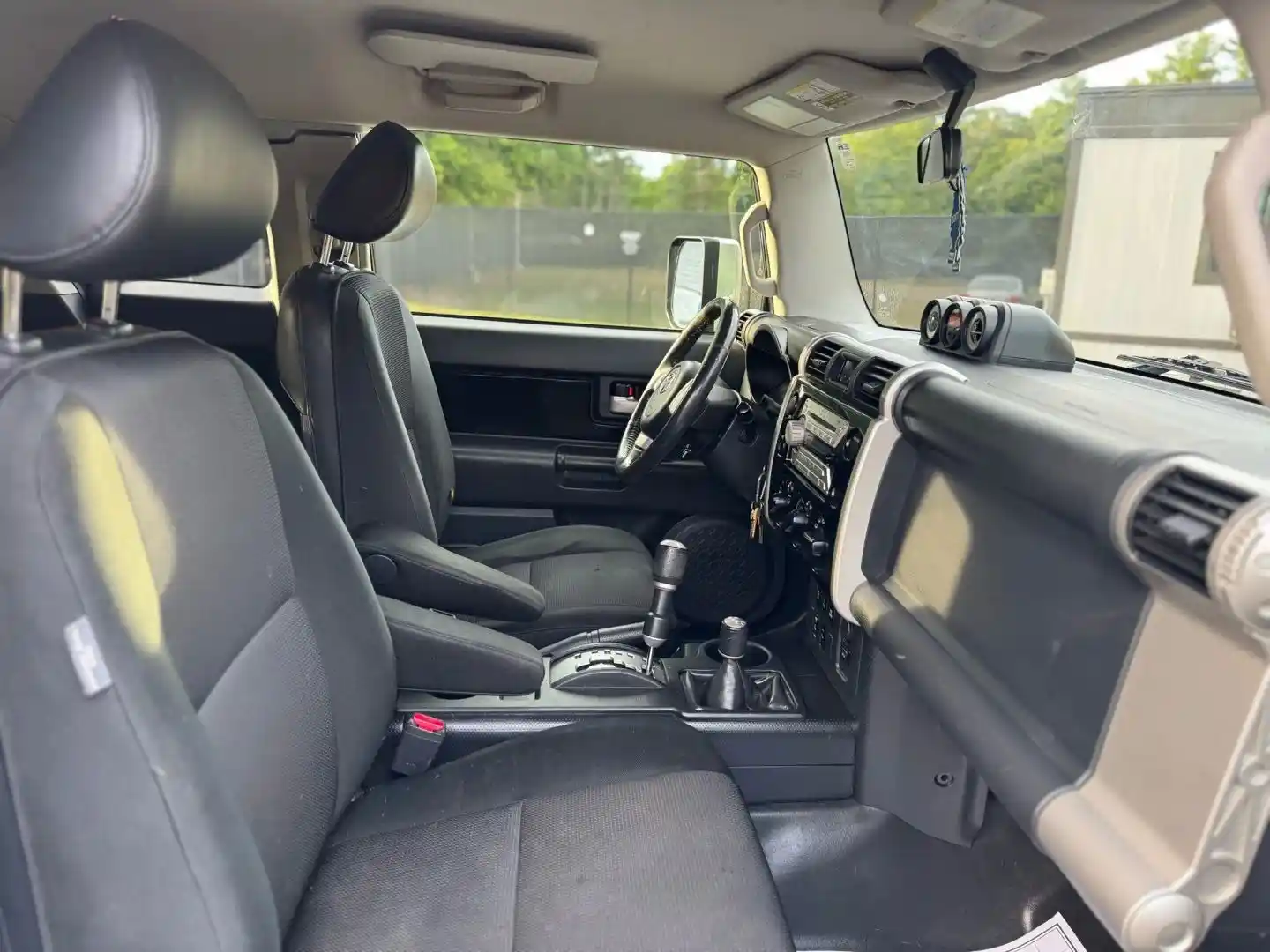 2008 Toyota FJ Cruiser