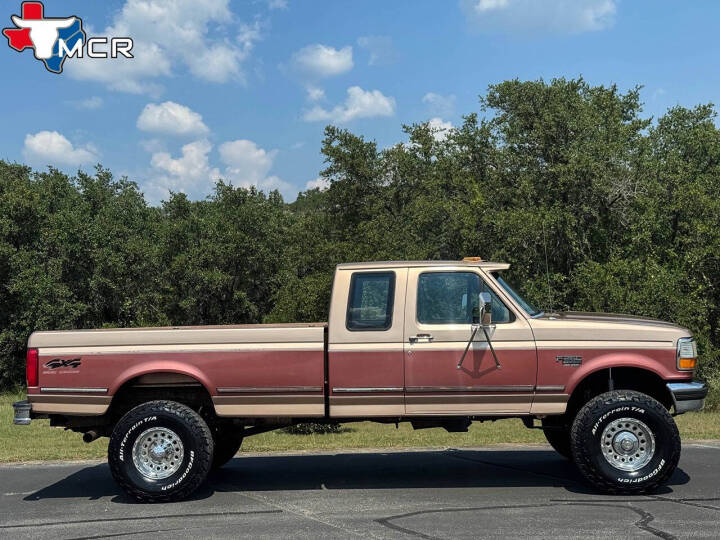 1995 Ford F-250 XLT Extended Cab - 5
