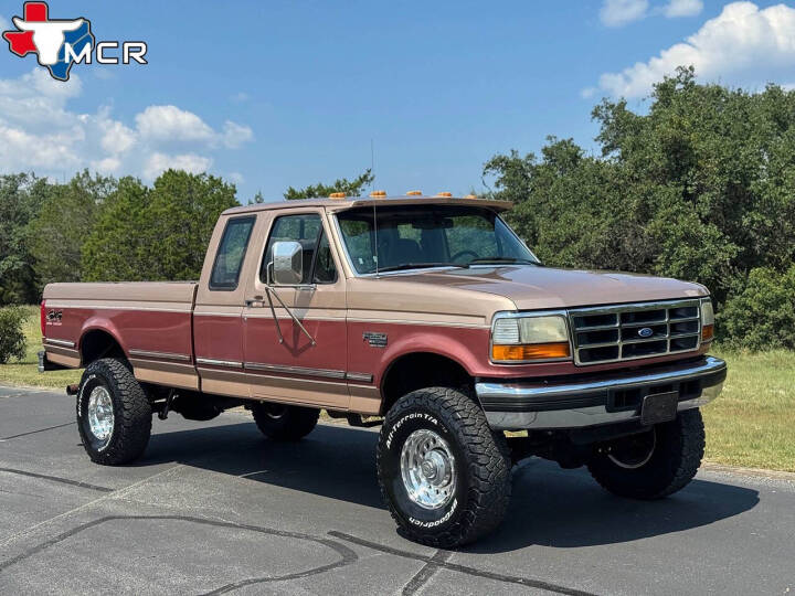  Ford F-250