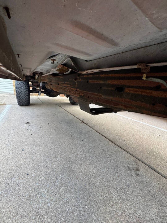 1995 Ford F-250 XLT Extended Cab