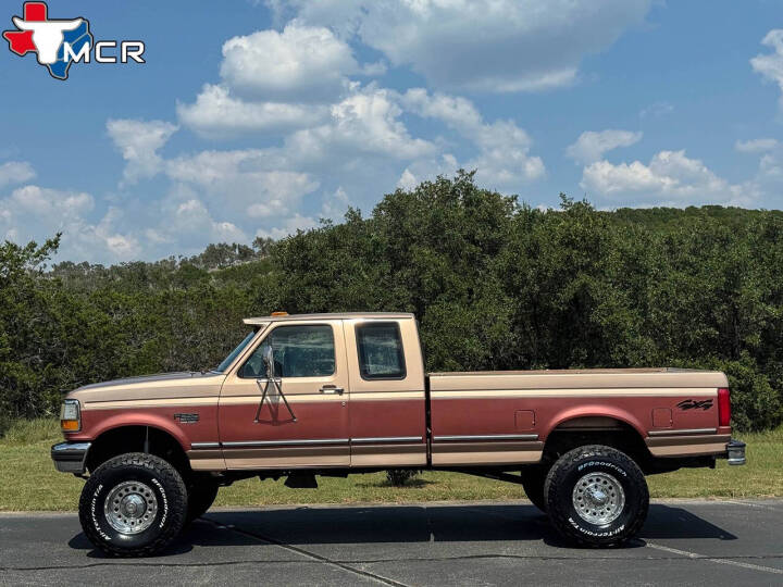 1995 Ford F-250 XLT Extended Cab - 3