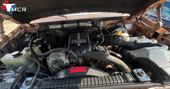 1995 Ford F-250 XLT Extended Cab