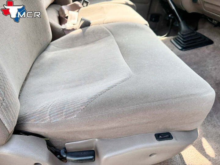 1995 Ford F-250 XLT Extended Cab