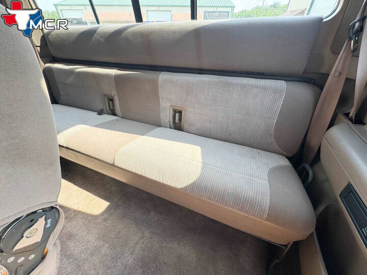 1995 Ford F-250 XLT Extended Cab