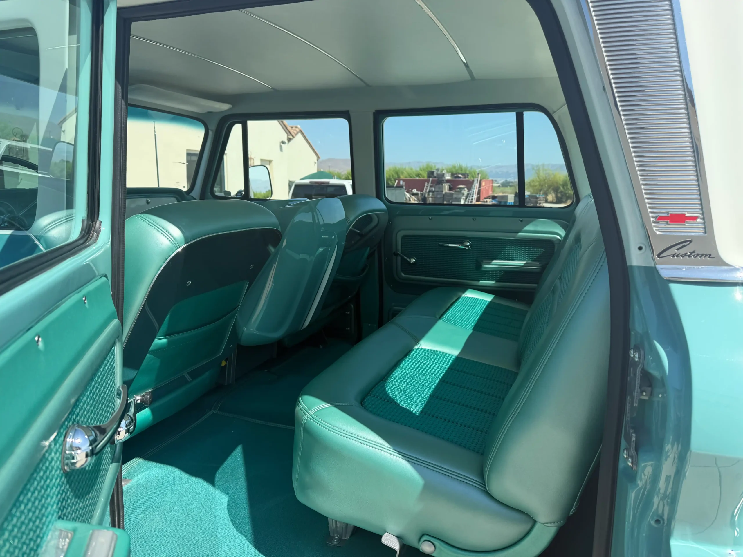 1966 Chevy K30 Custom Dually