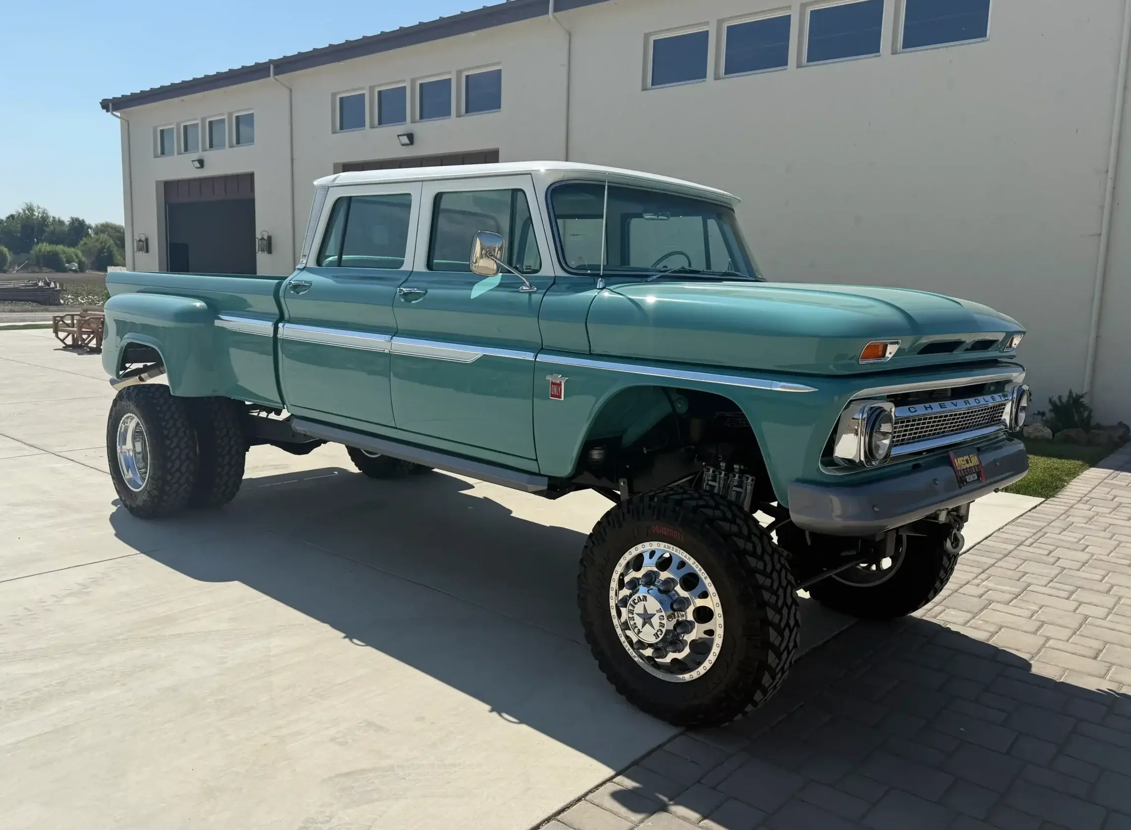  Chevrolet K-Series
