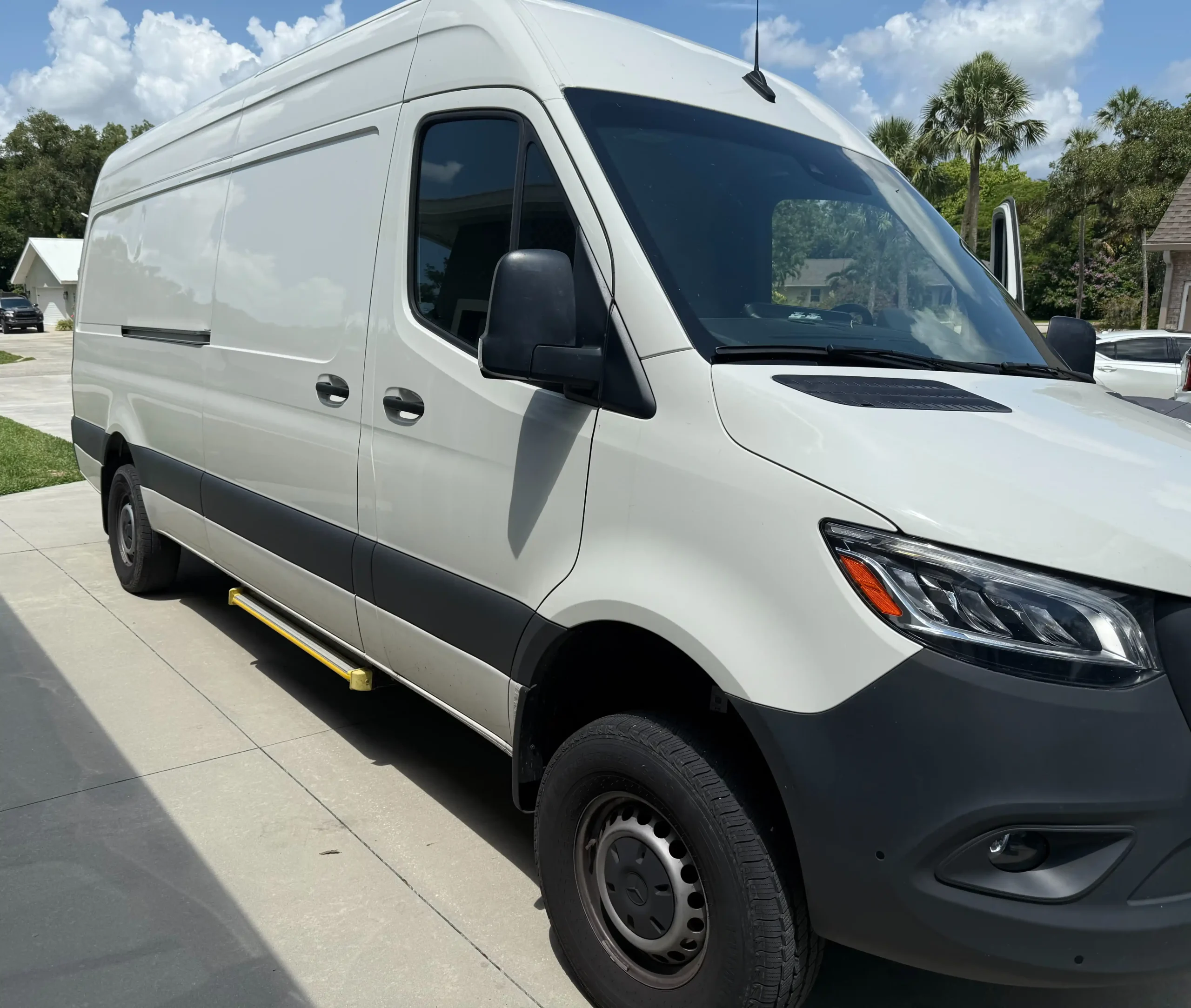 2024 Mercedes-Benz Sprinter 2500 170 in. - 2