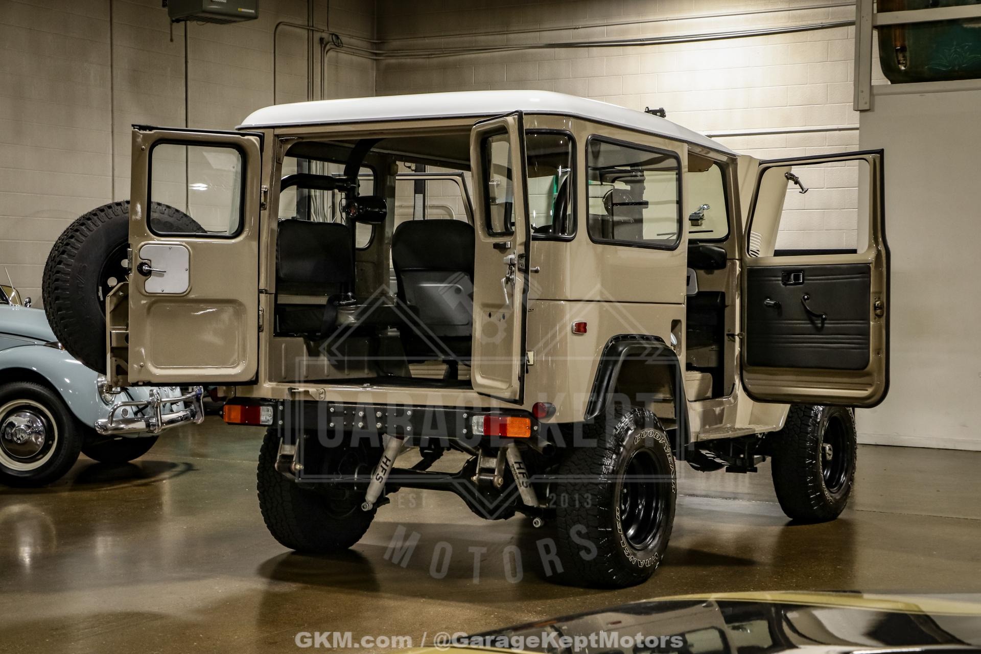 1975 Toyota Land Cruiser FJ40