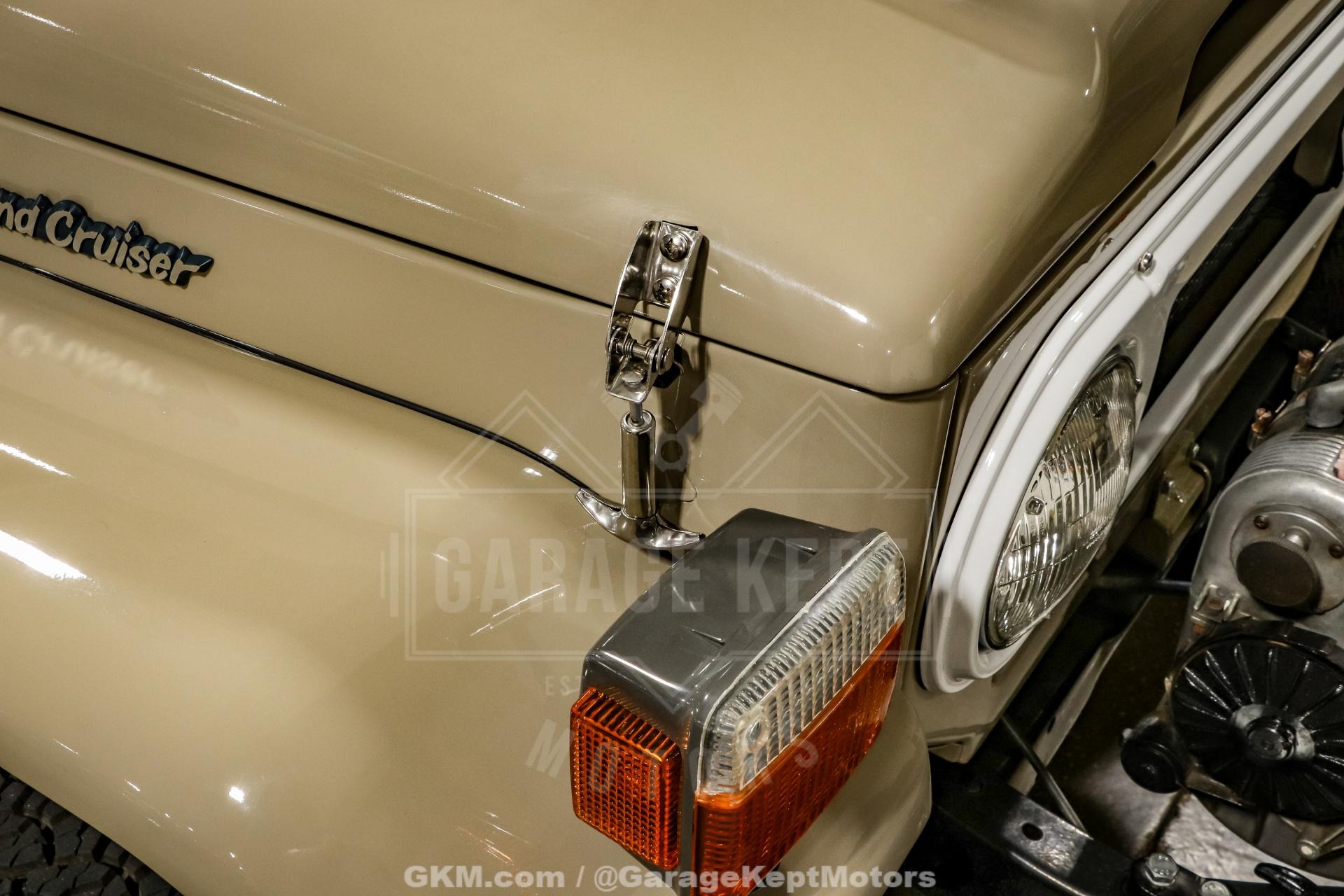 1975 Toyota Land Cruiser FJ40