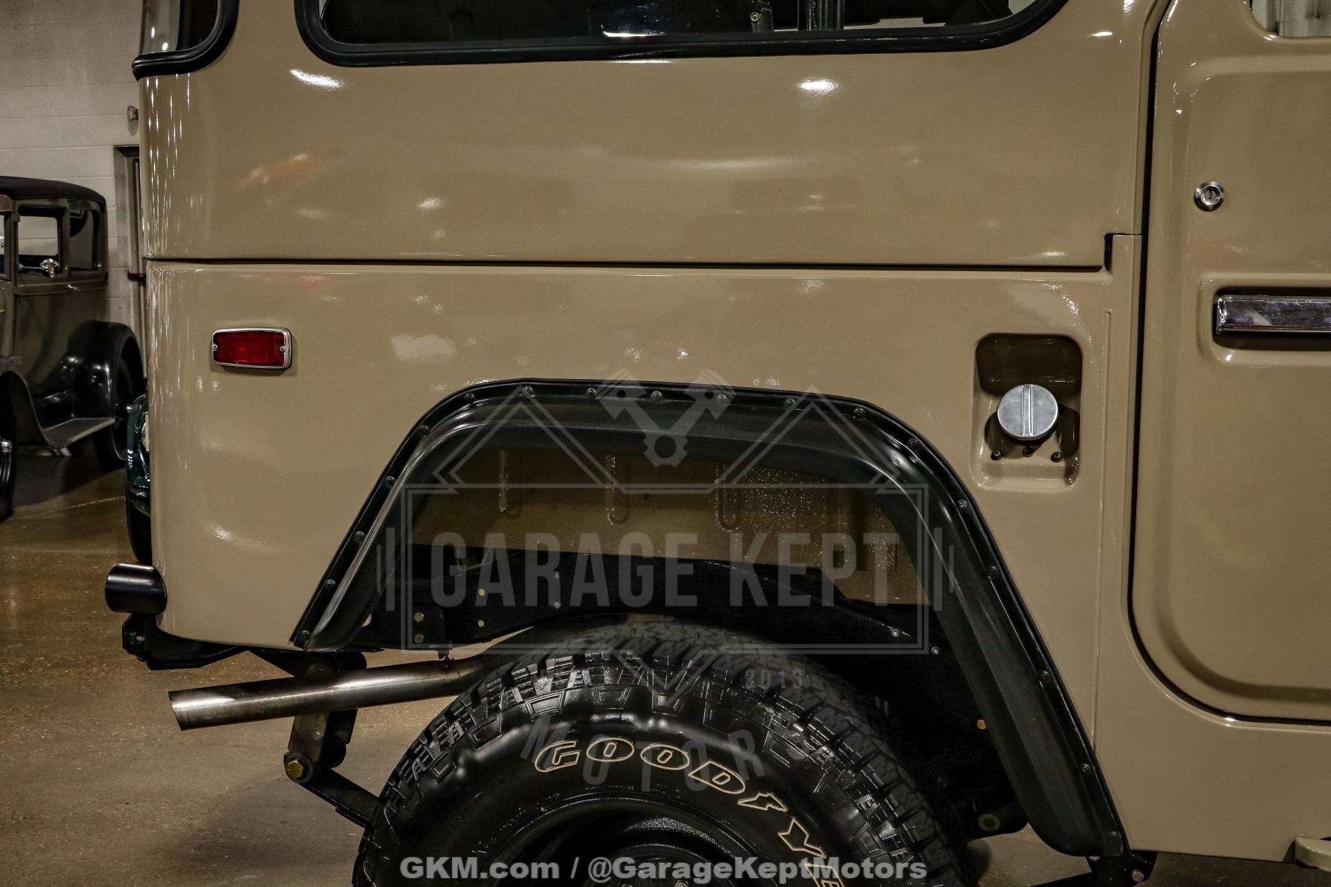 1975 Toyota Land Cruiser FJ40