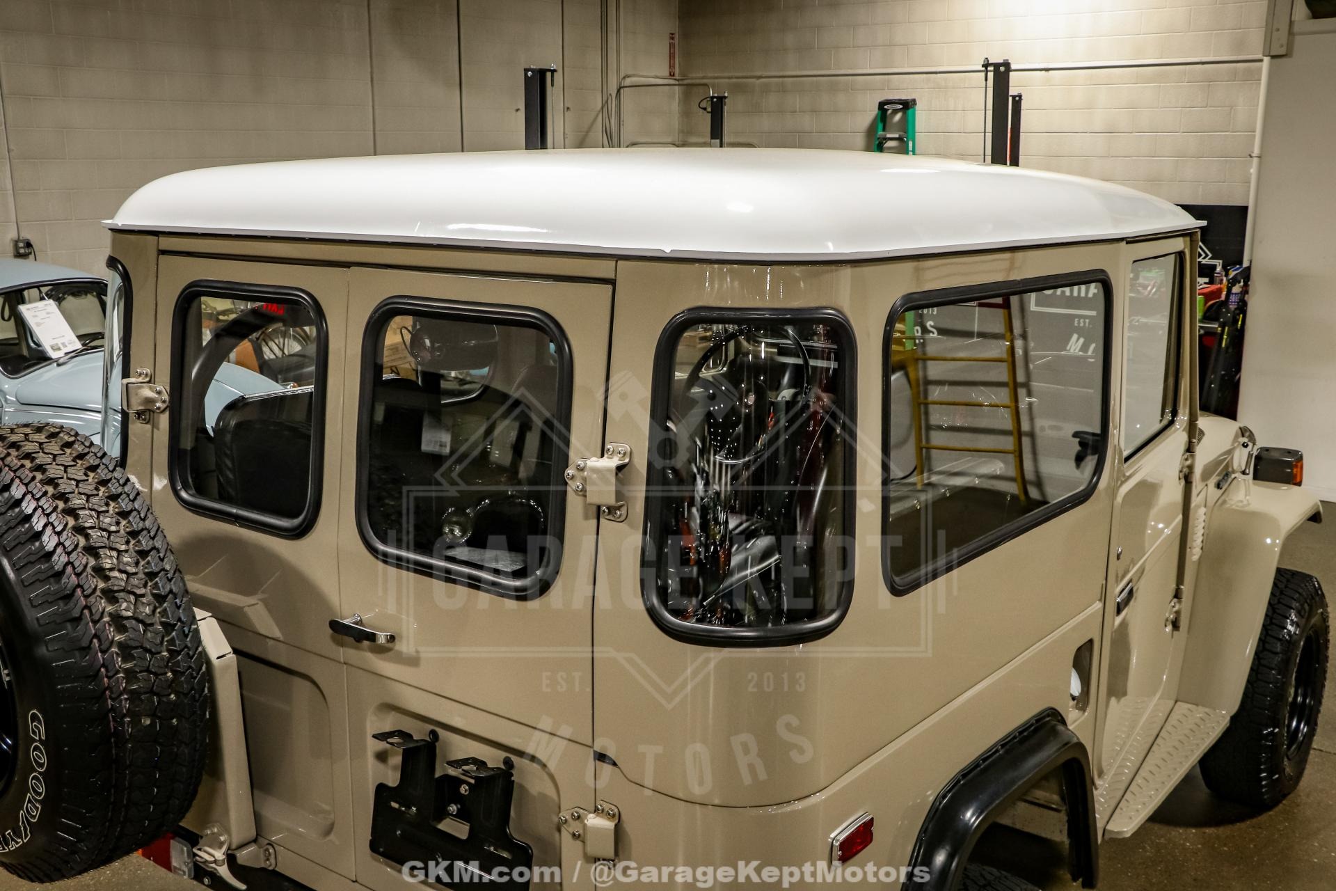 1975 Toyota Land Cruiser FJ40