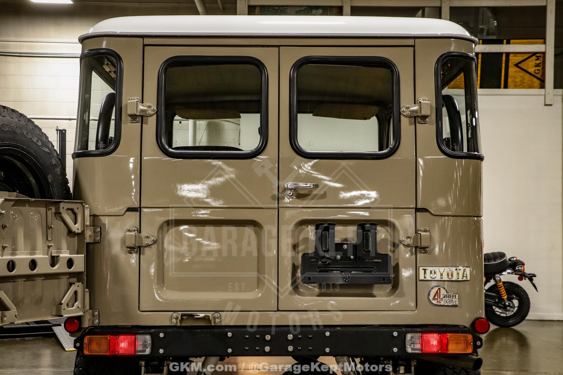 1975 Toyota Land Cruiser FJ40