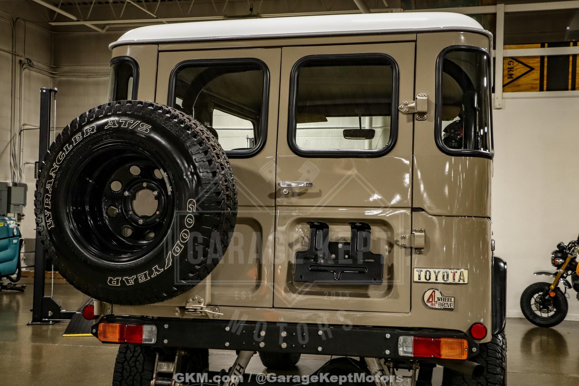 1975 Toyota Land Cruiser FJ40
