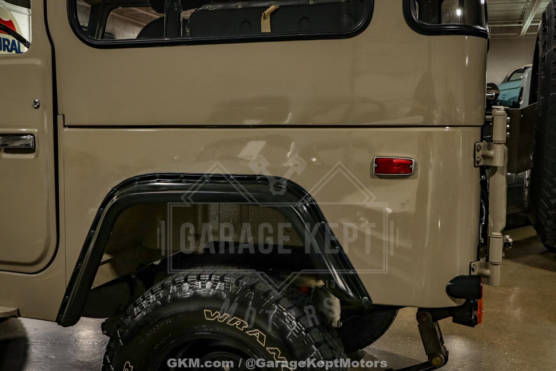 1975 Toyota Land Cruiser FJ40