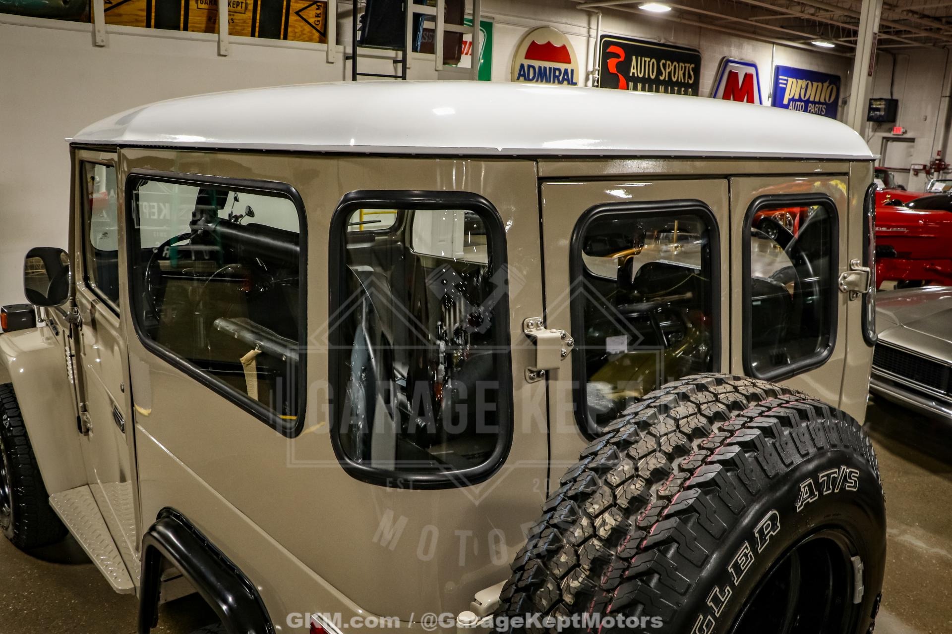 1975 Toyota Land Cruiser FJ40