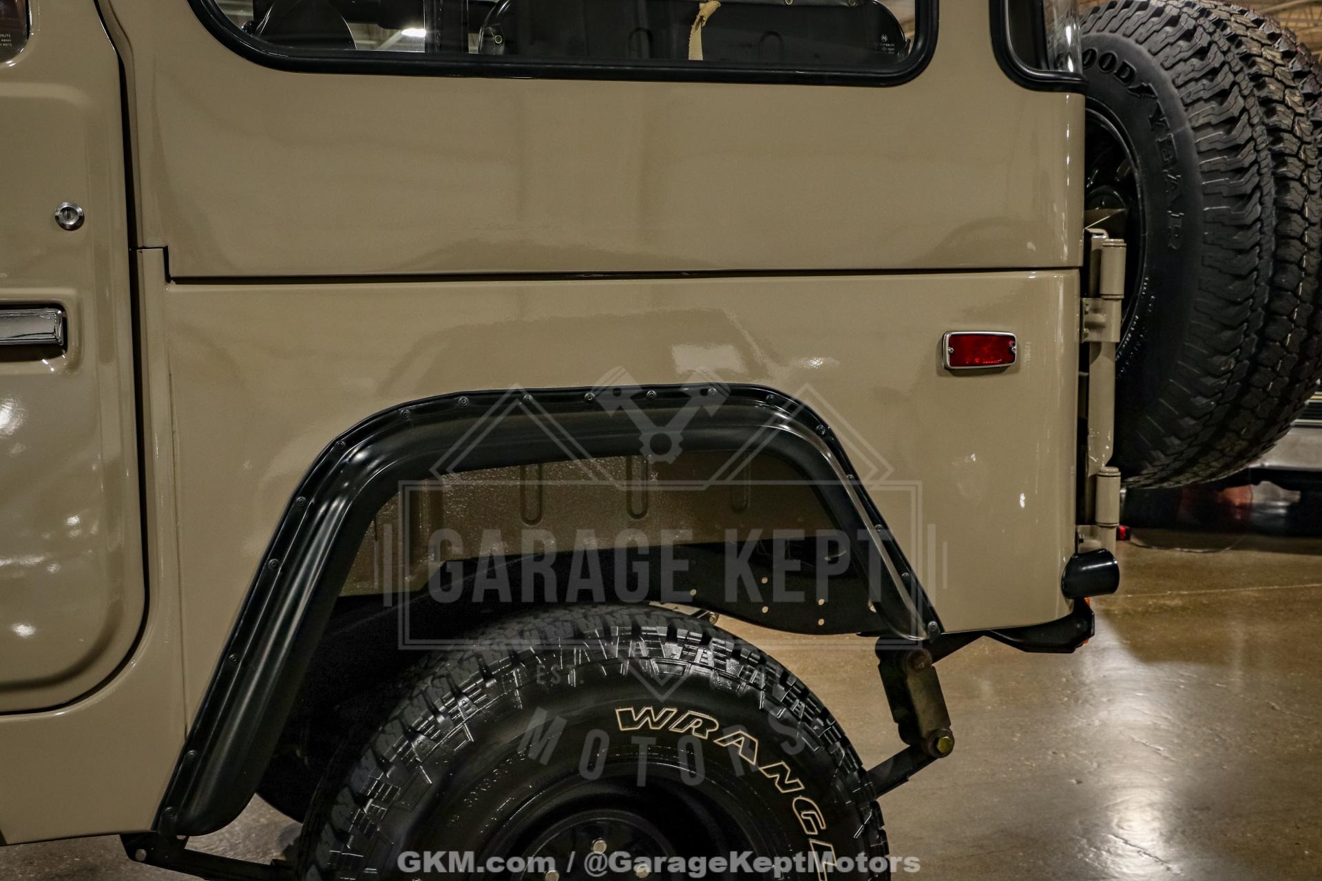 1975 Toyota Land Cruiser FJ40