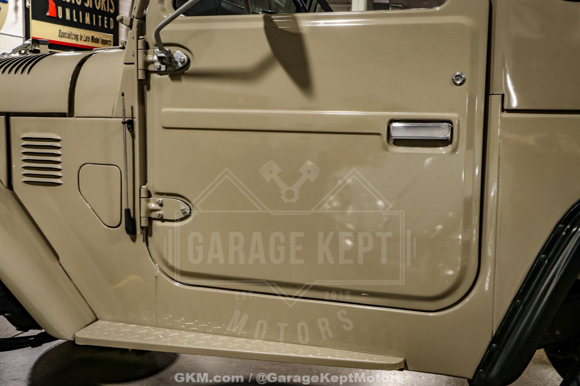 1975 Toyota Land Cruiser FJ40