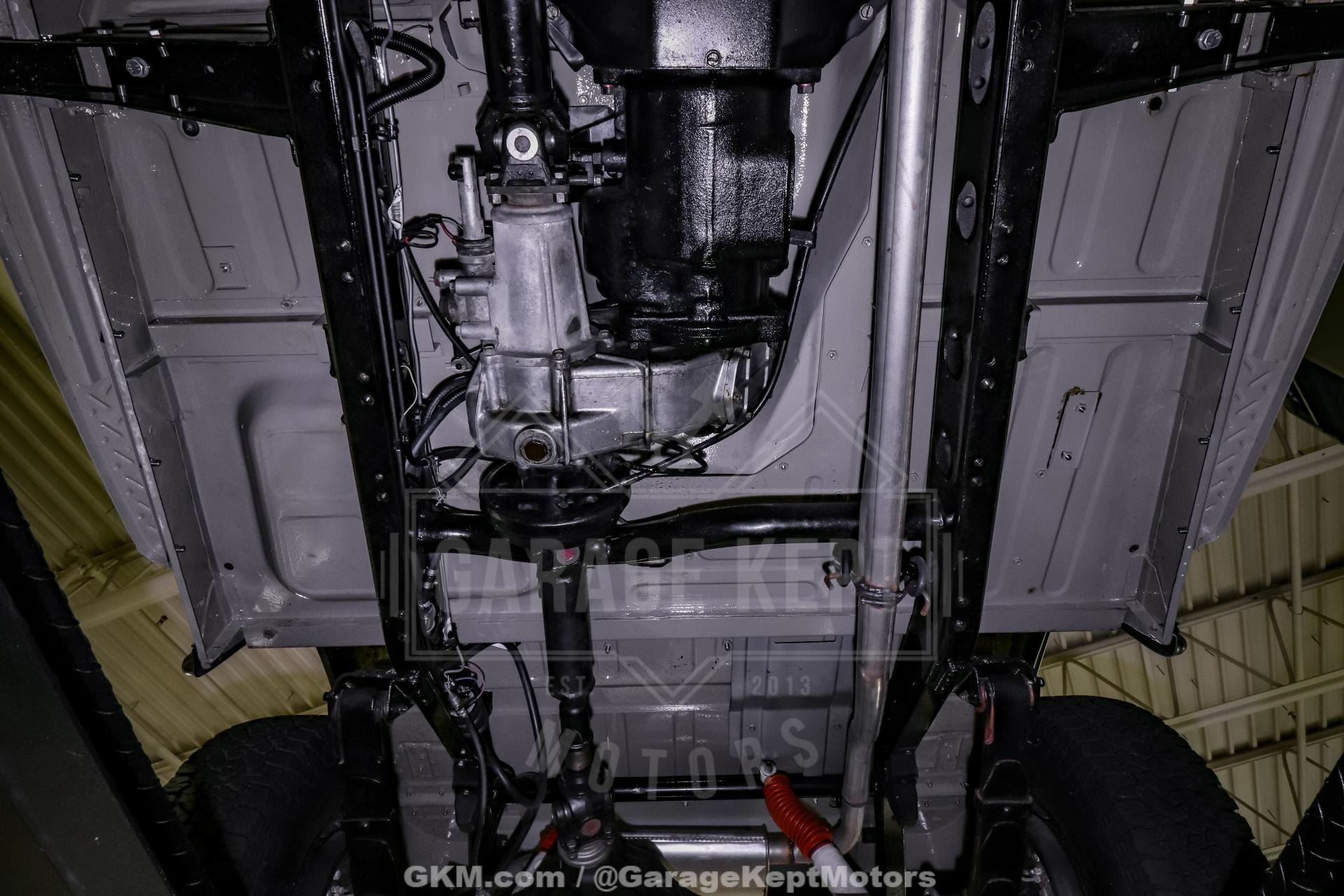 1975 Toyota Land Cruiser FJ40