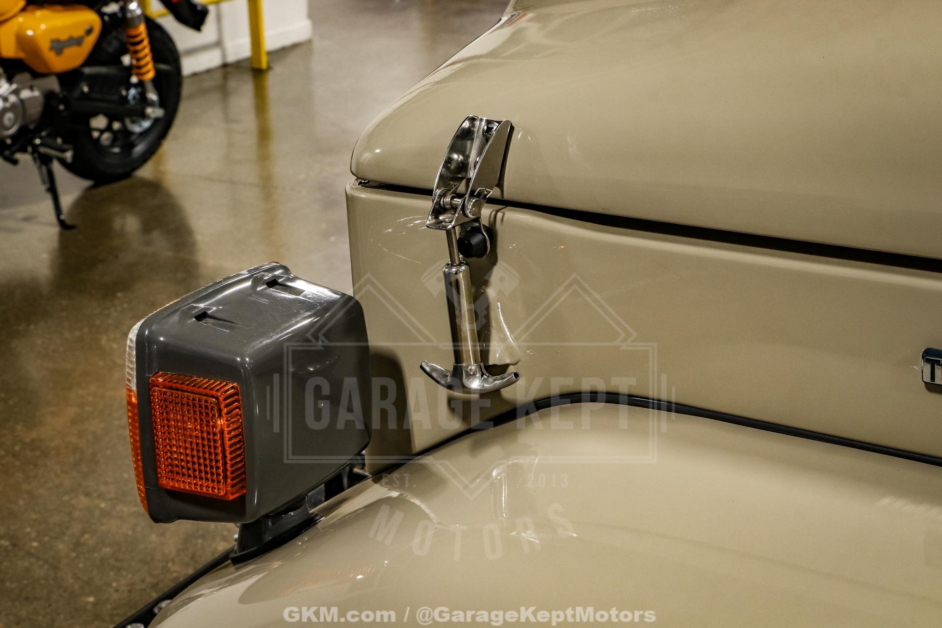 1975 Toyota Land Cruiser FJ40