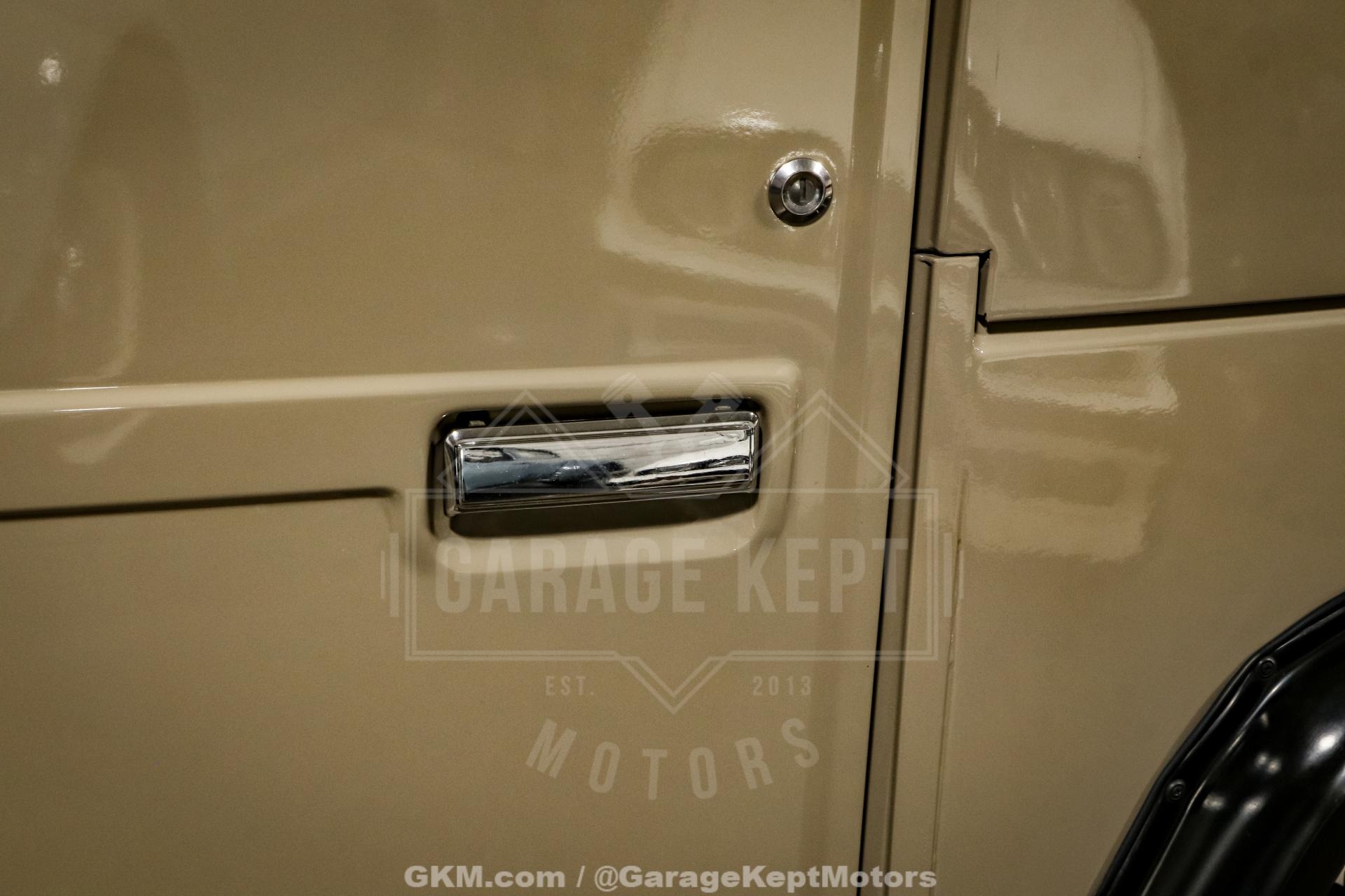 1975 Toyota Land Cruiser FJ40