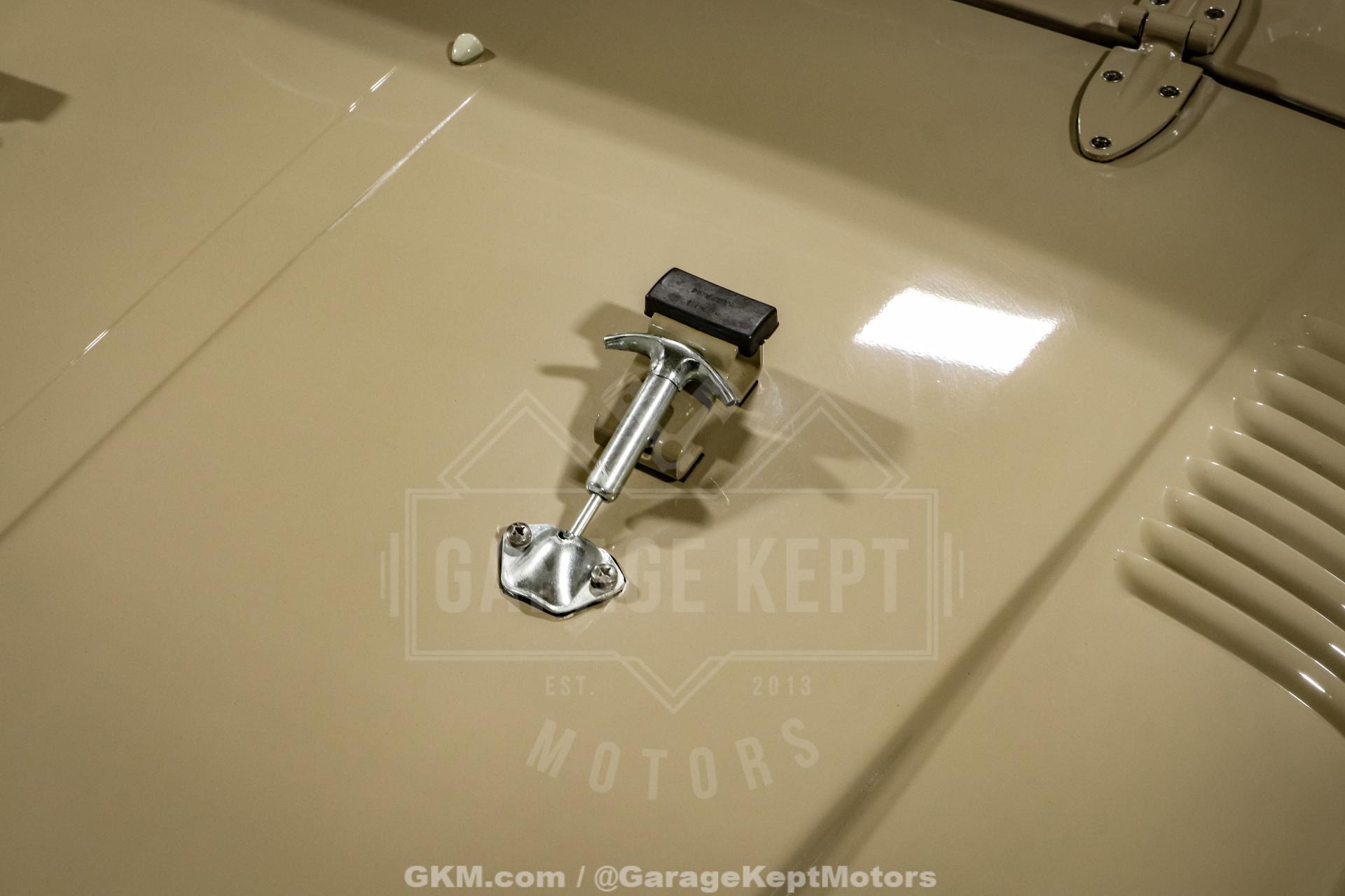 1975 Toyota Land Cruiser FJ40