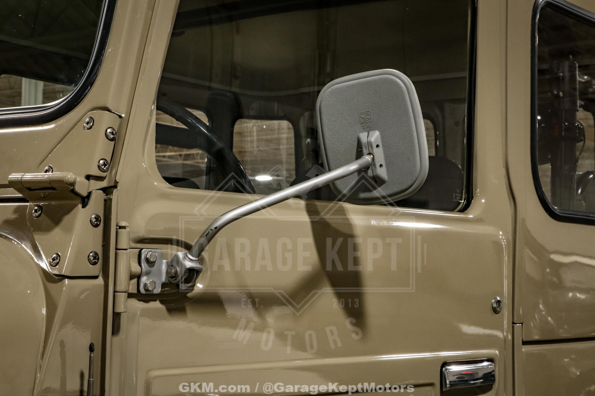 1975 Toyota Land Cruiser FJ40