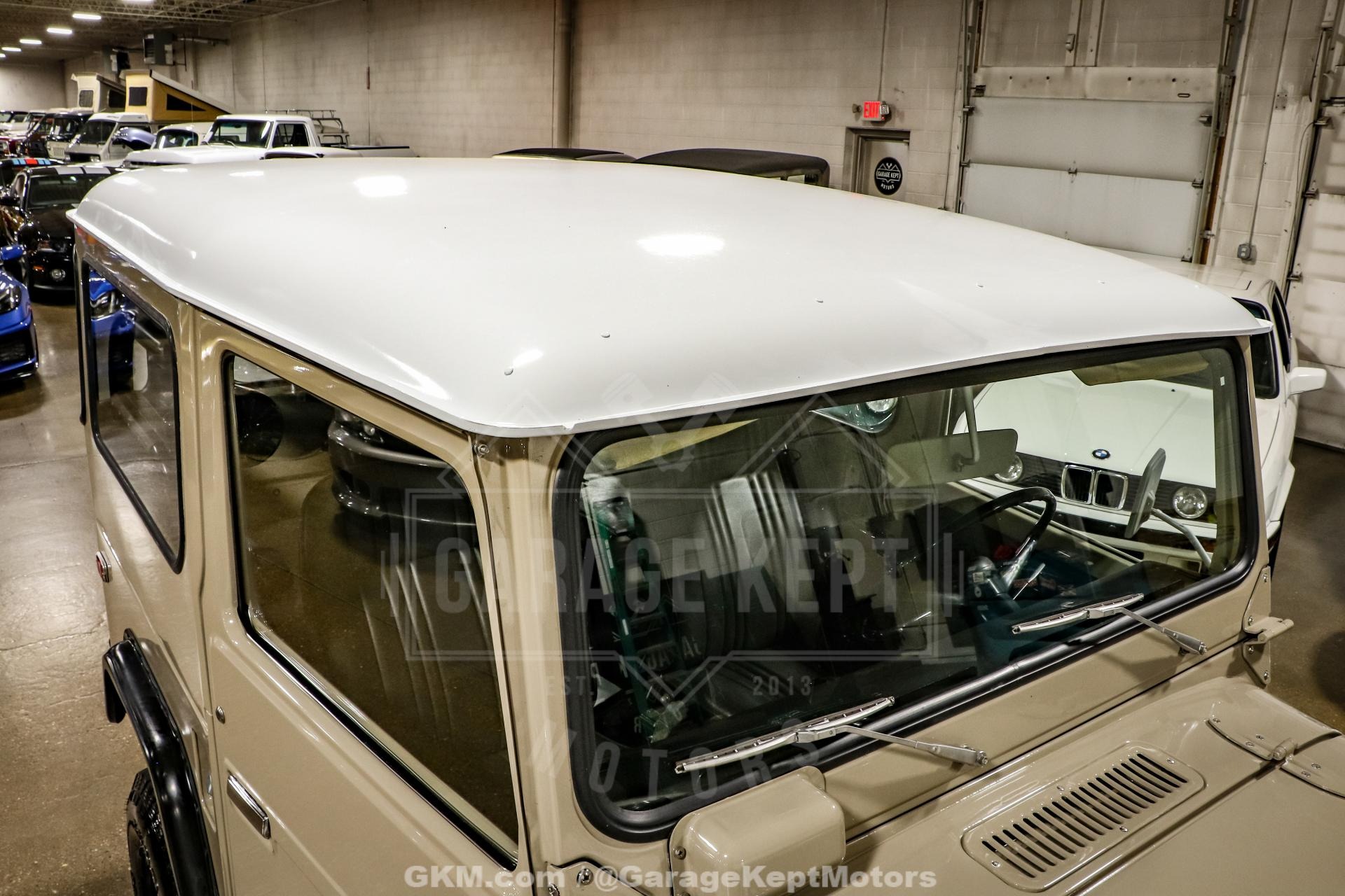 1975 Toyota Land Cruiser FJ40