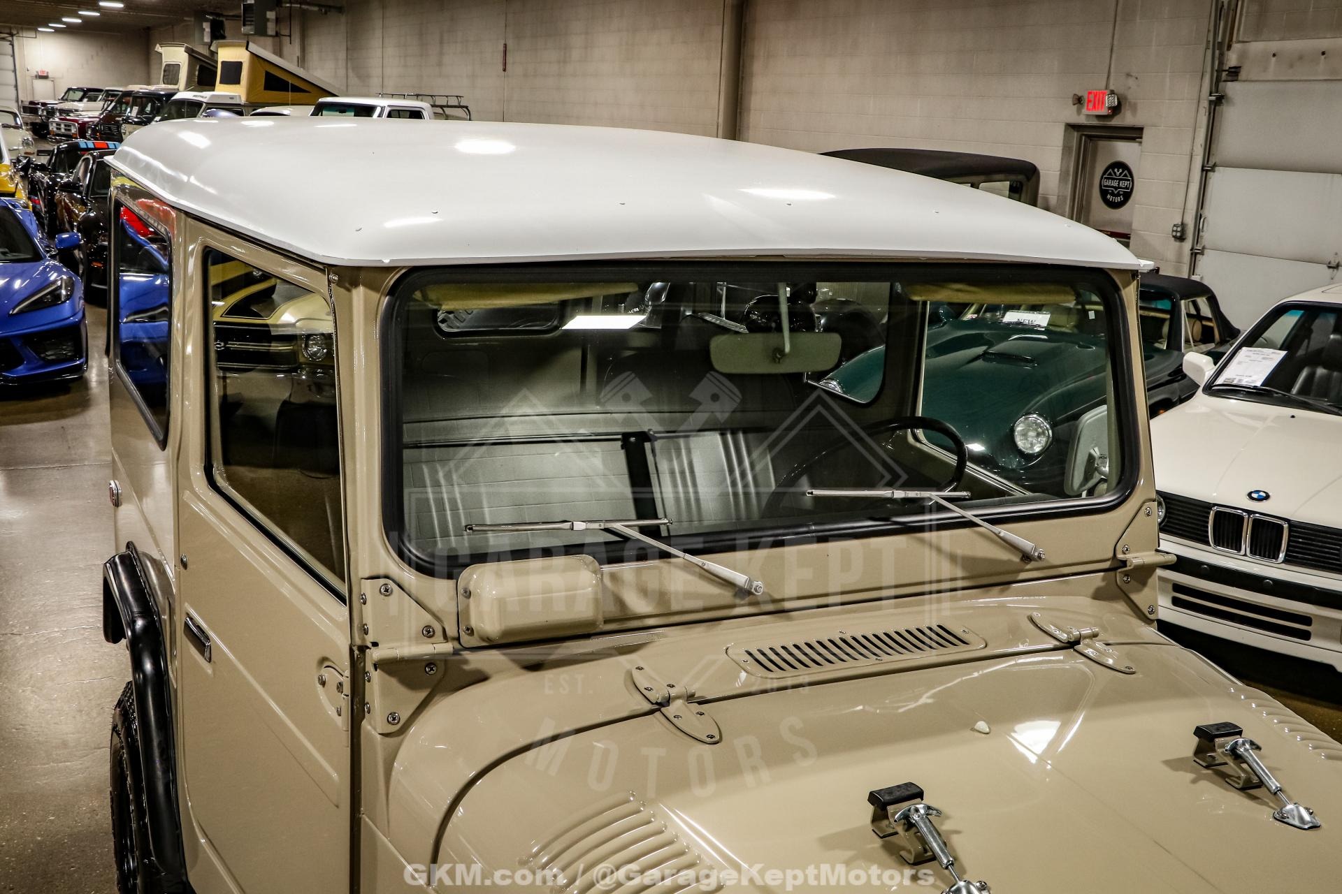 1975 Toyota Land Cruiser FJ40