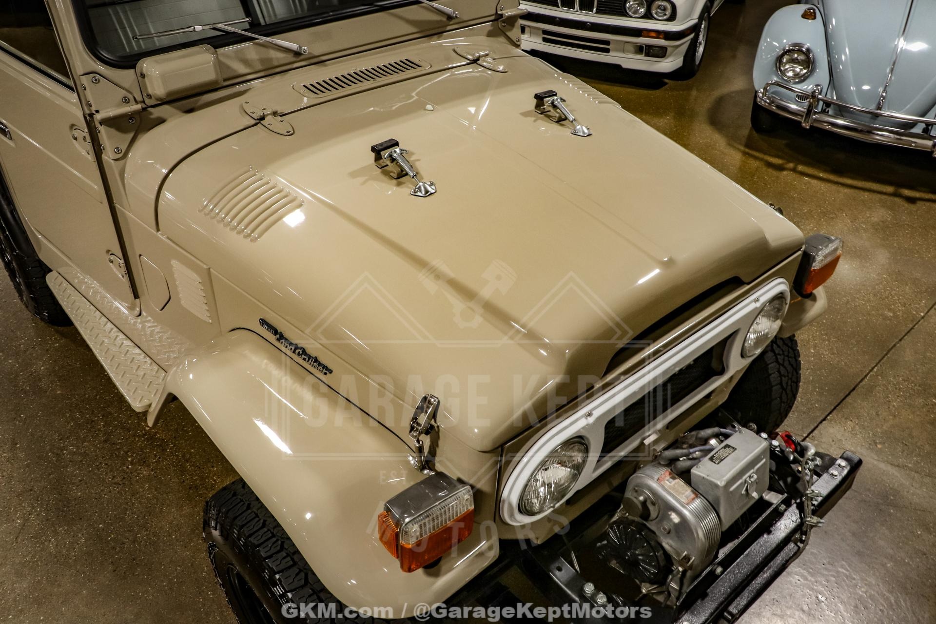 1975 Toyota Land Cruiser FJ40 - 3