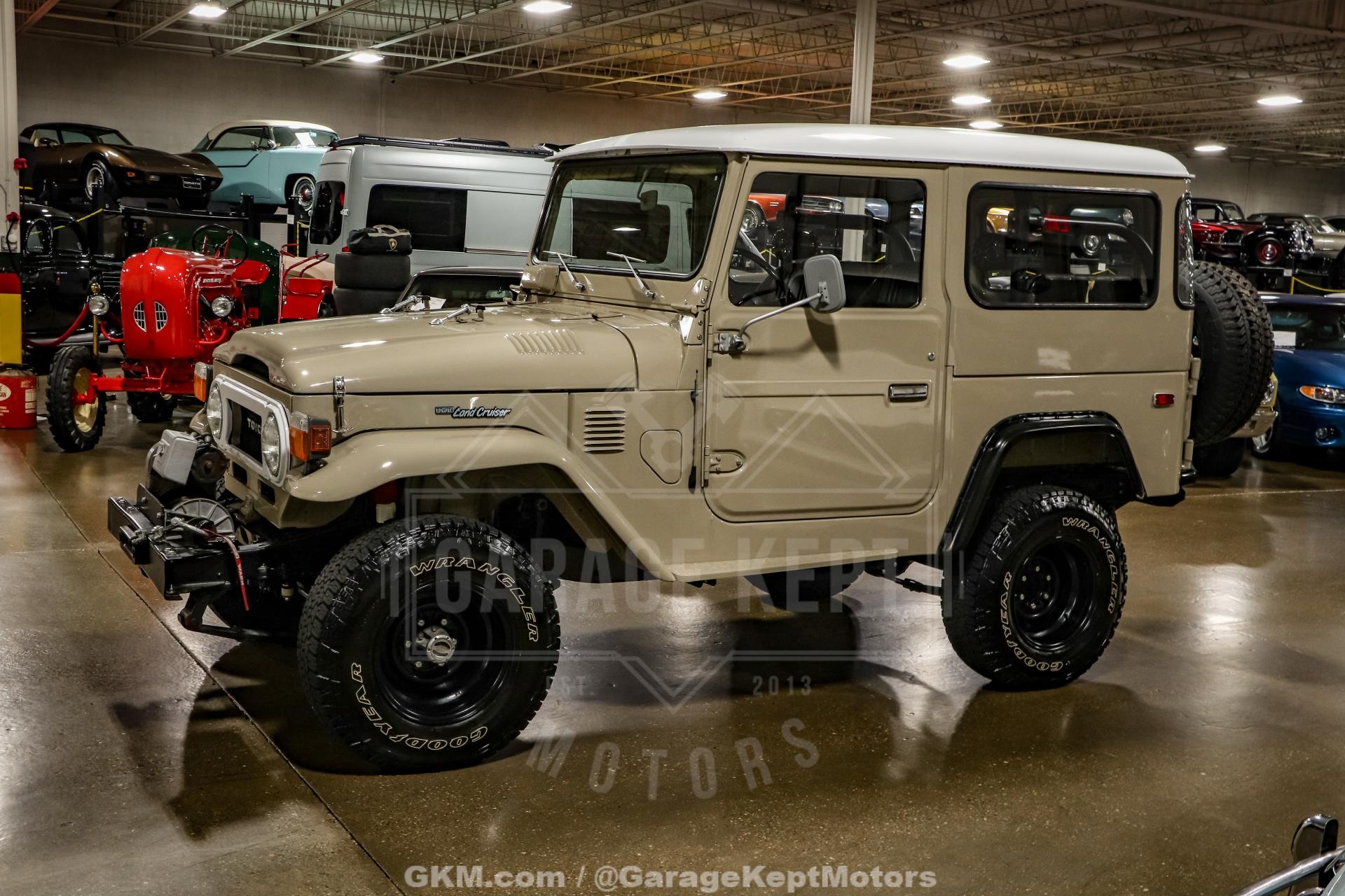1975 Toyota Land Cruiser FJ40 - 5
