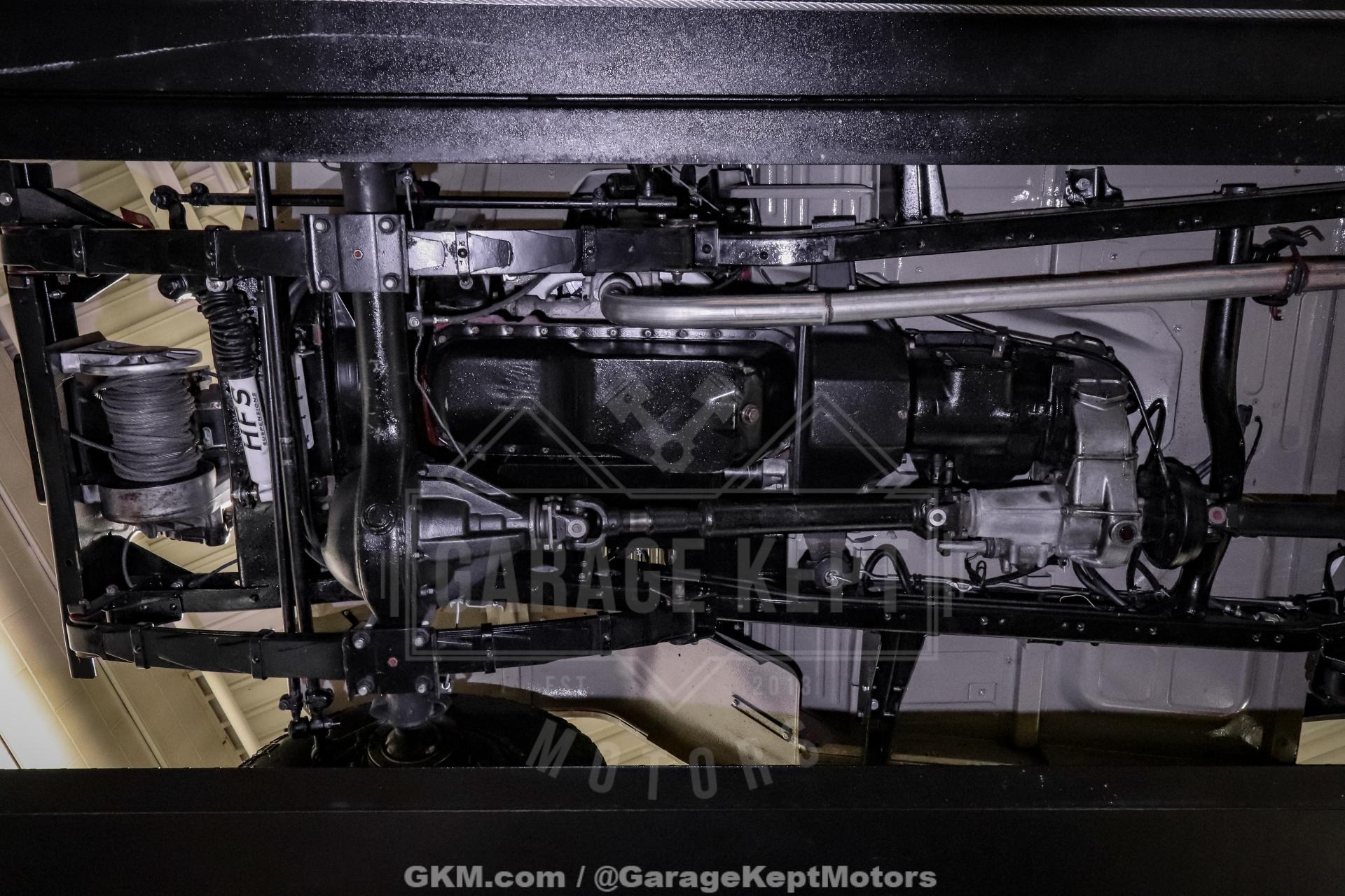 1975 Toyota Land Cruiser FJ40