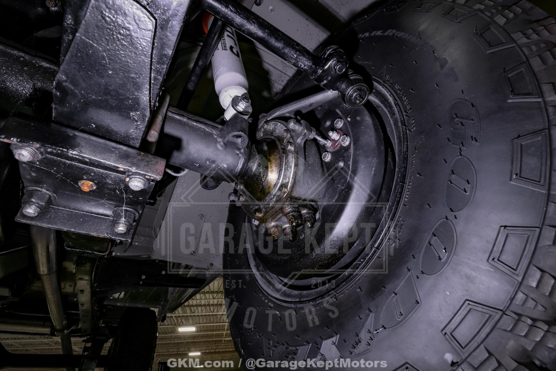 1975 Toyota Land Cruiser FJ40