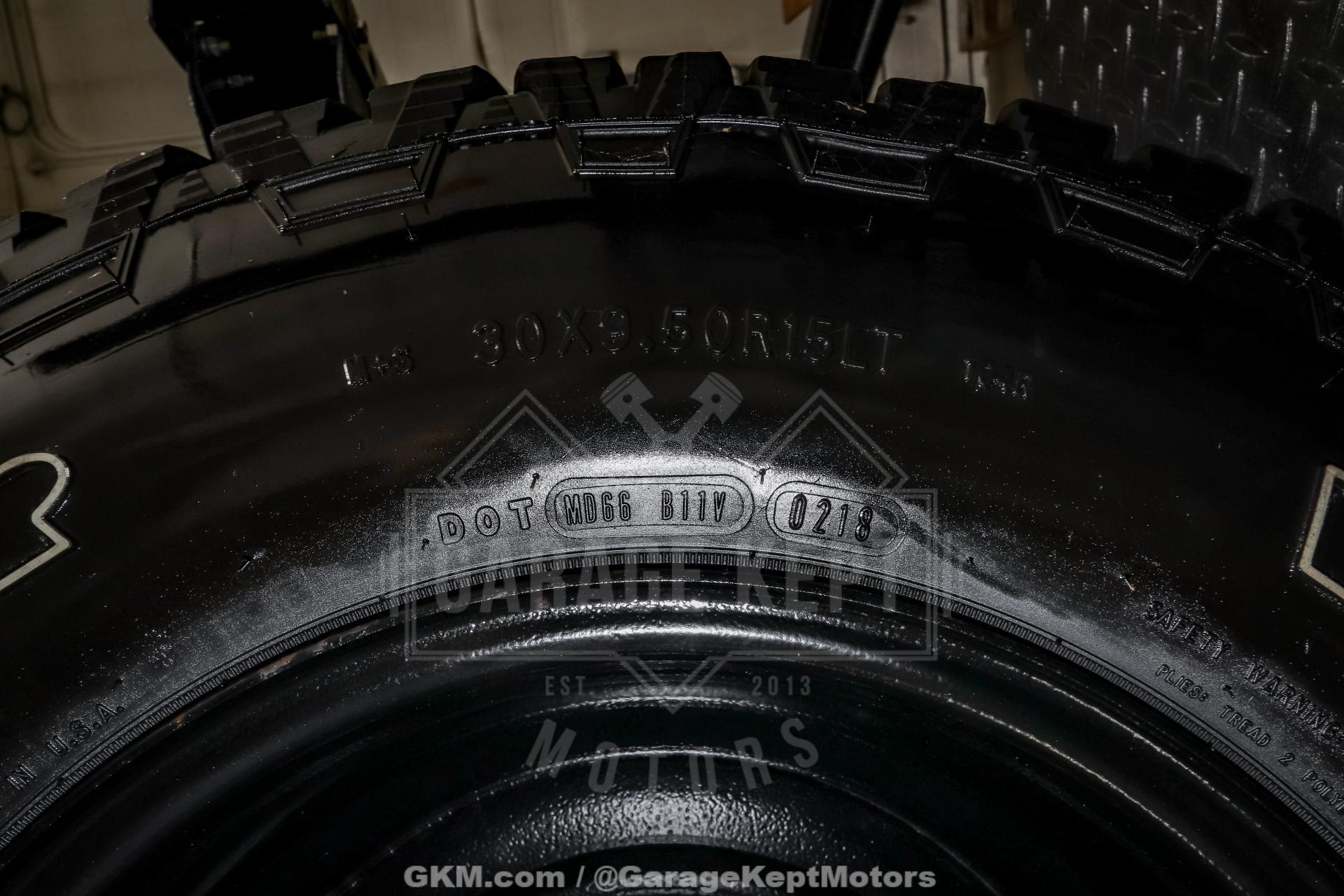 1975 Toyota Land Cruiser FJ40