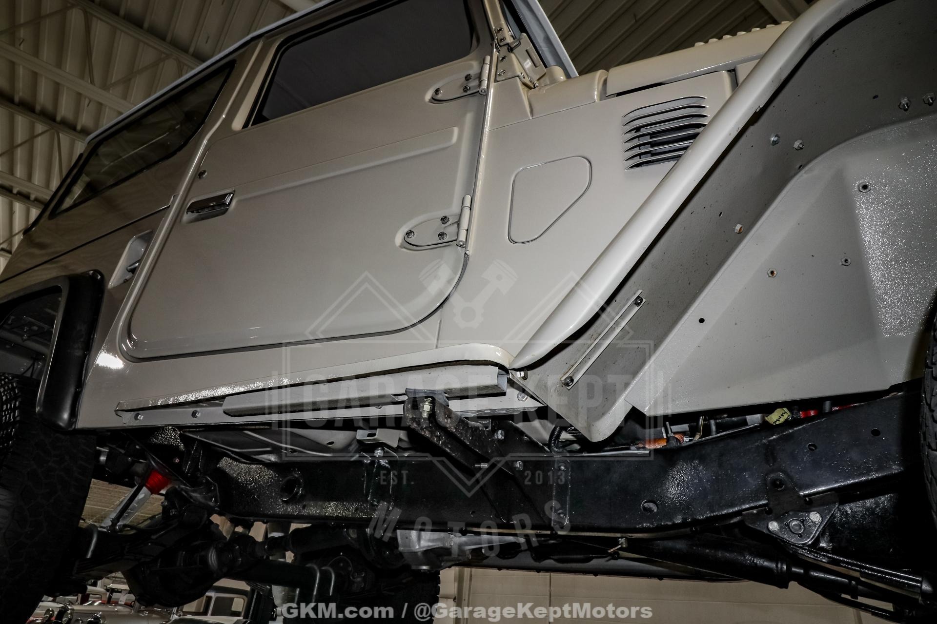 1975 Toyota Land Cruiser FJ40