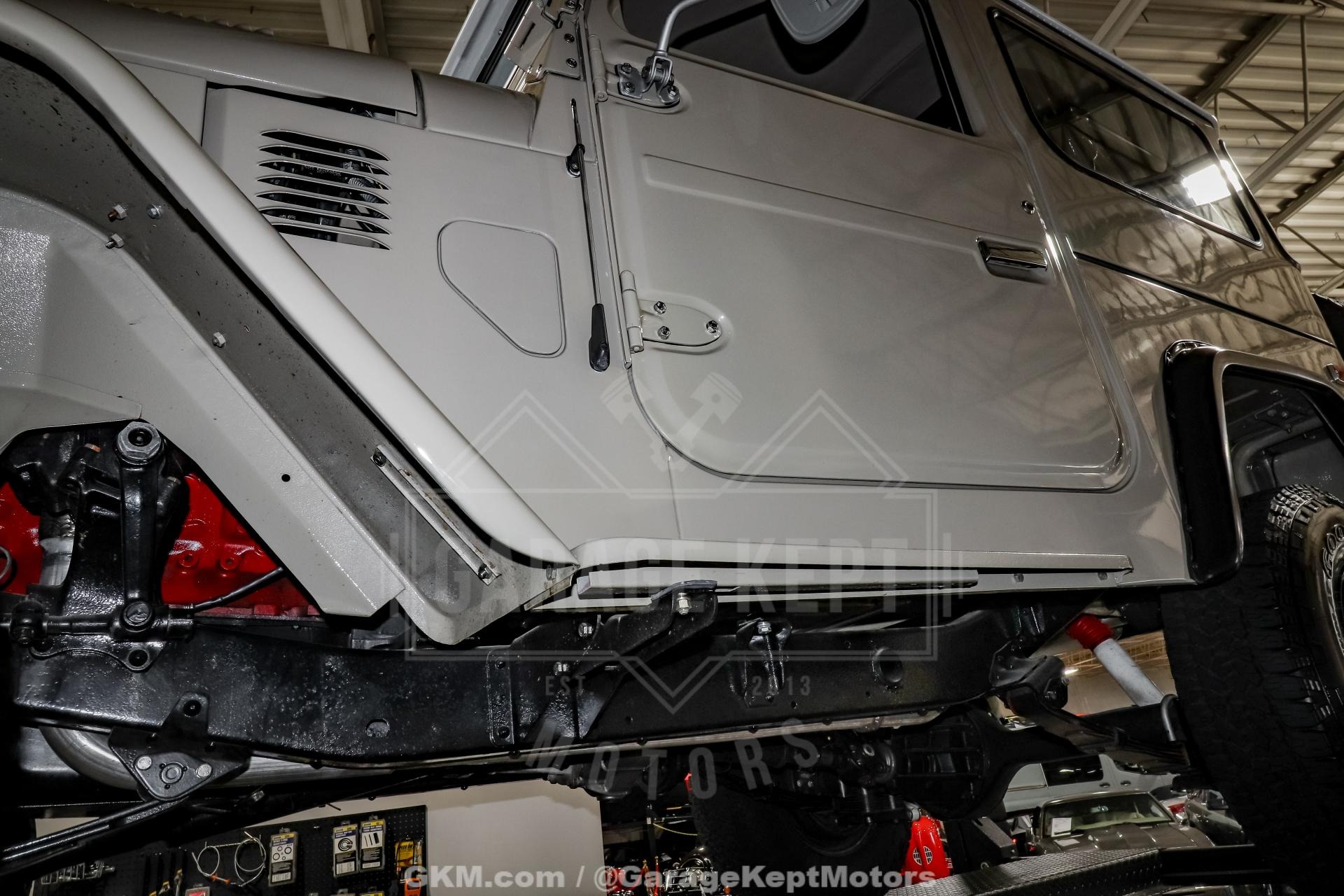 1975 Toyota Land Cruiser FJ40