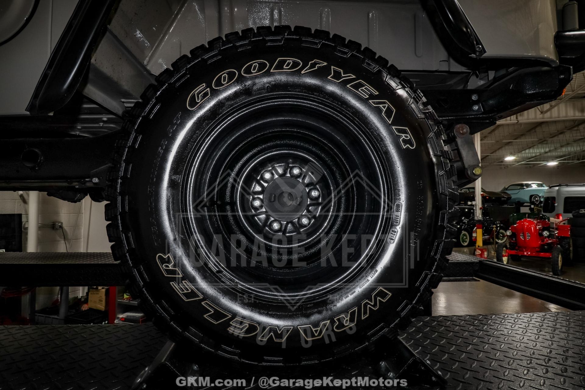 1975 Toyota Land Cruiser FJ40