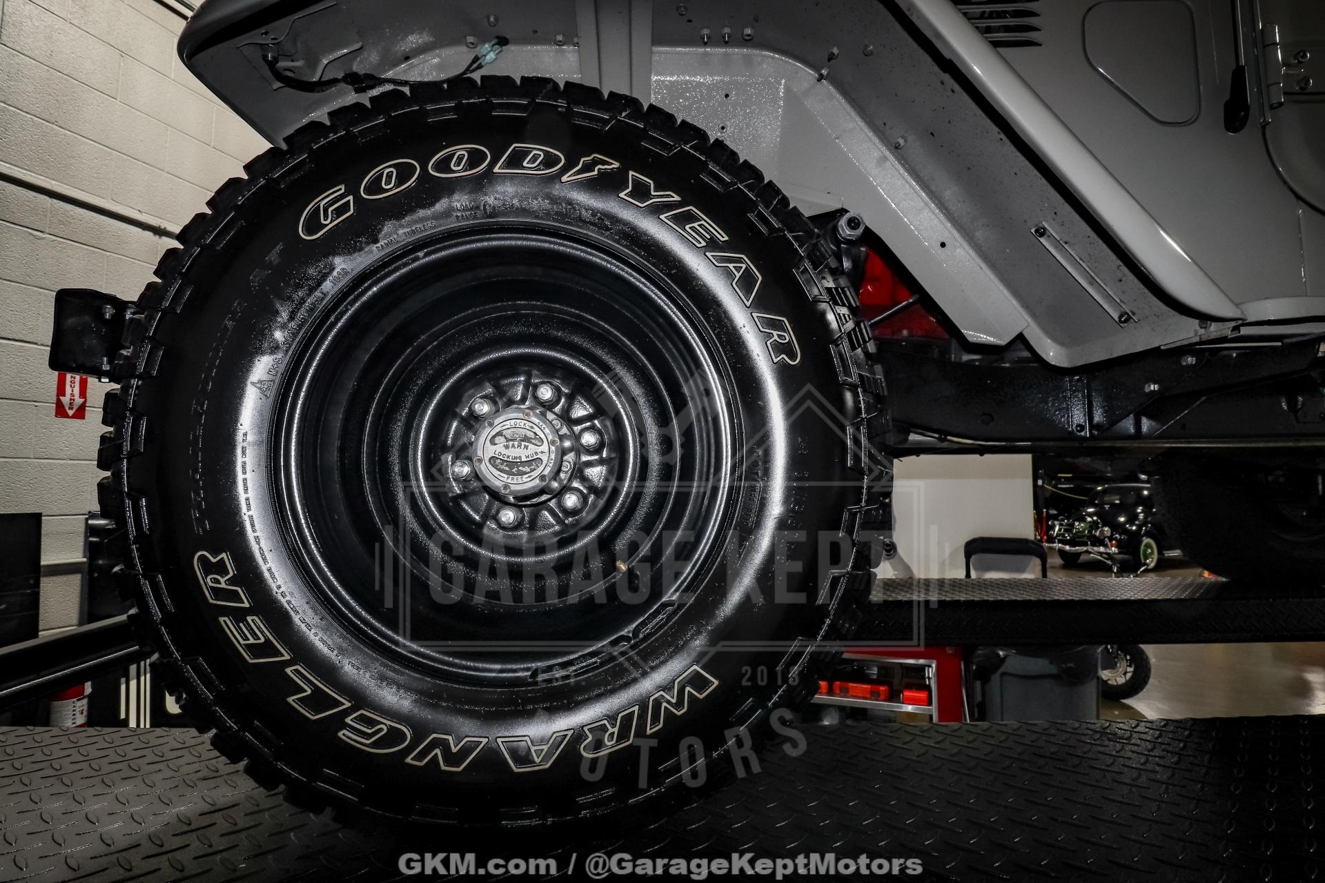 1975 Toyota Land Cruiser FJ40