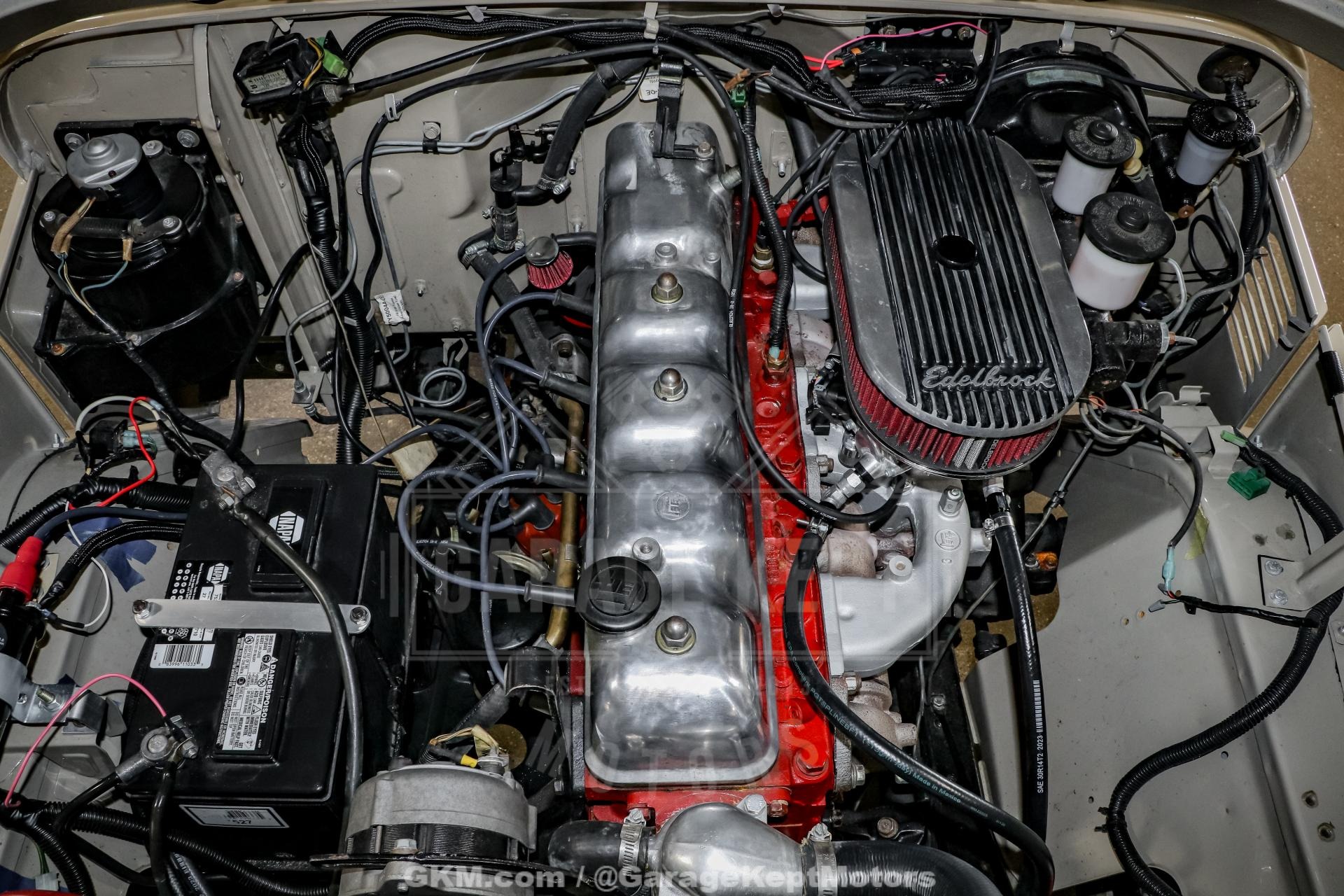 1975 Toyota Land Cruiser FJ40