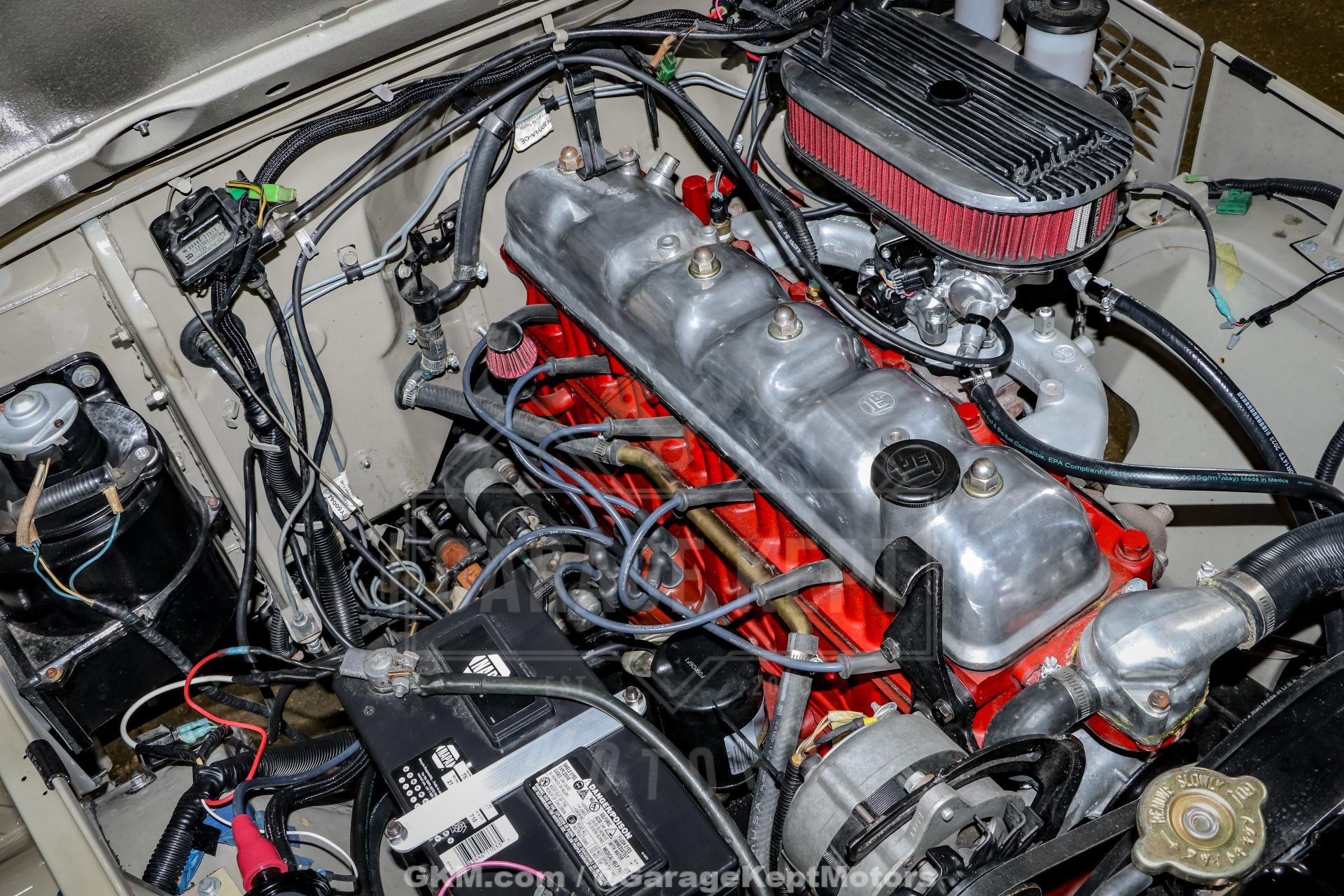 1975 Toyota Land Cruiser FJ40