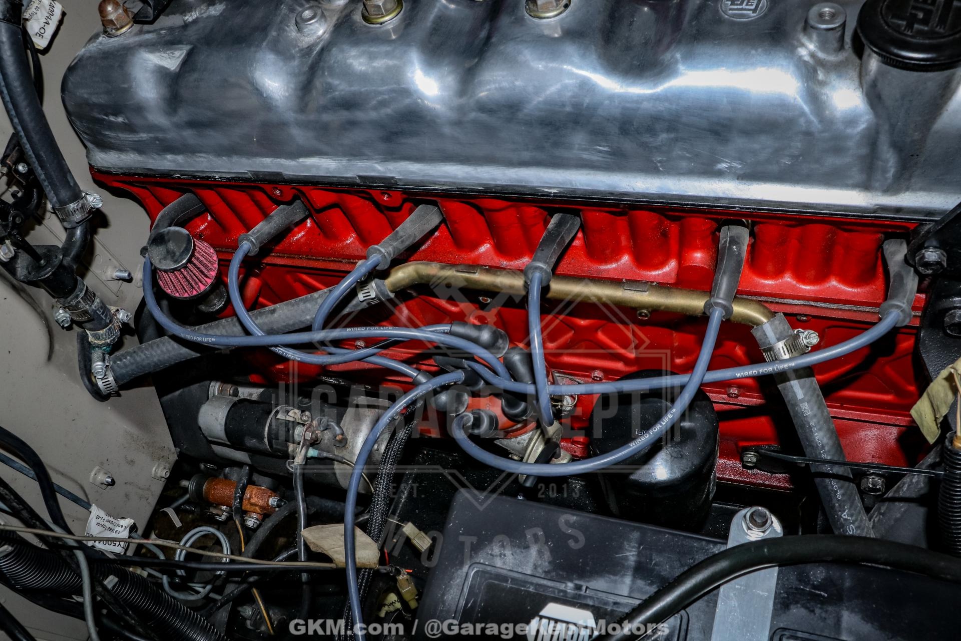 1975 Toyota Land Cruiser FJ40