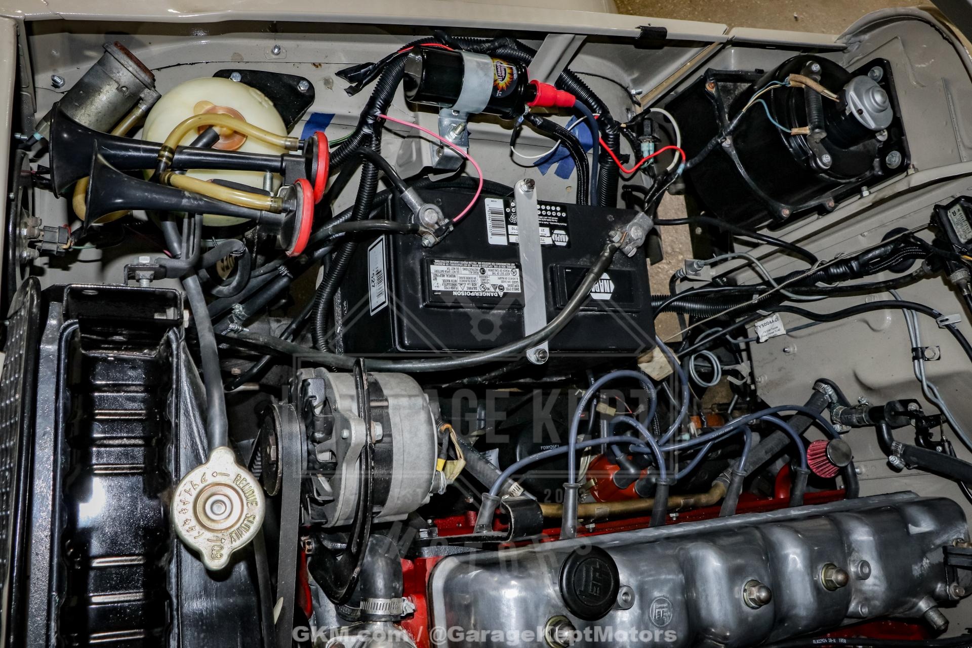 1975 Toyota Land Cruiser FJ40