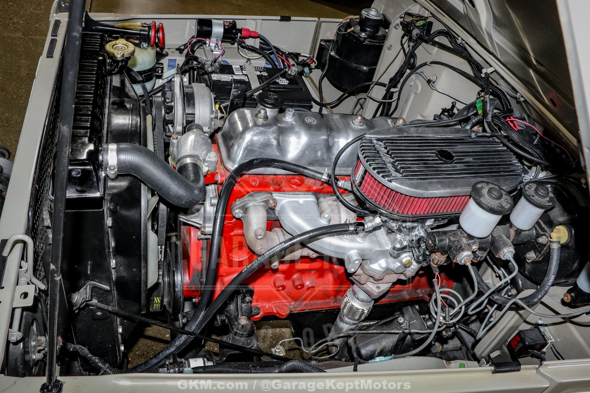 1975 Toyota Land Cruiser FJ40