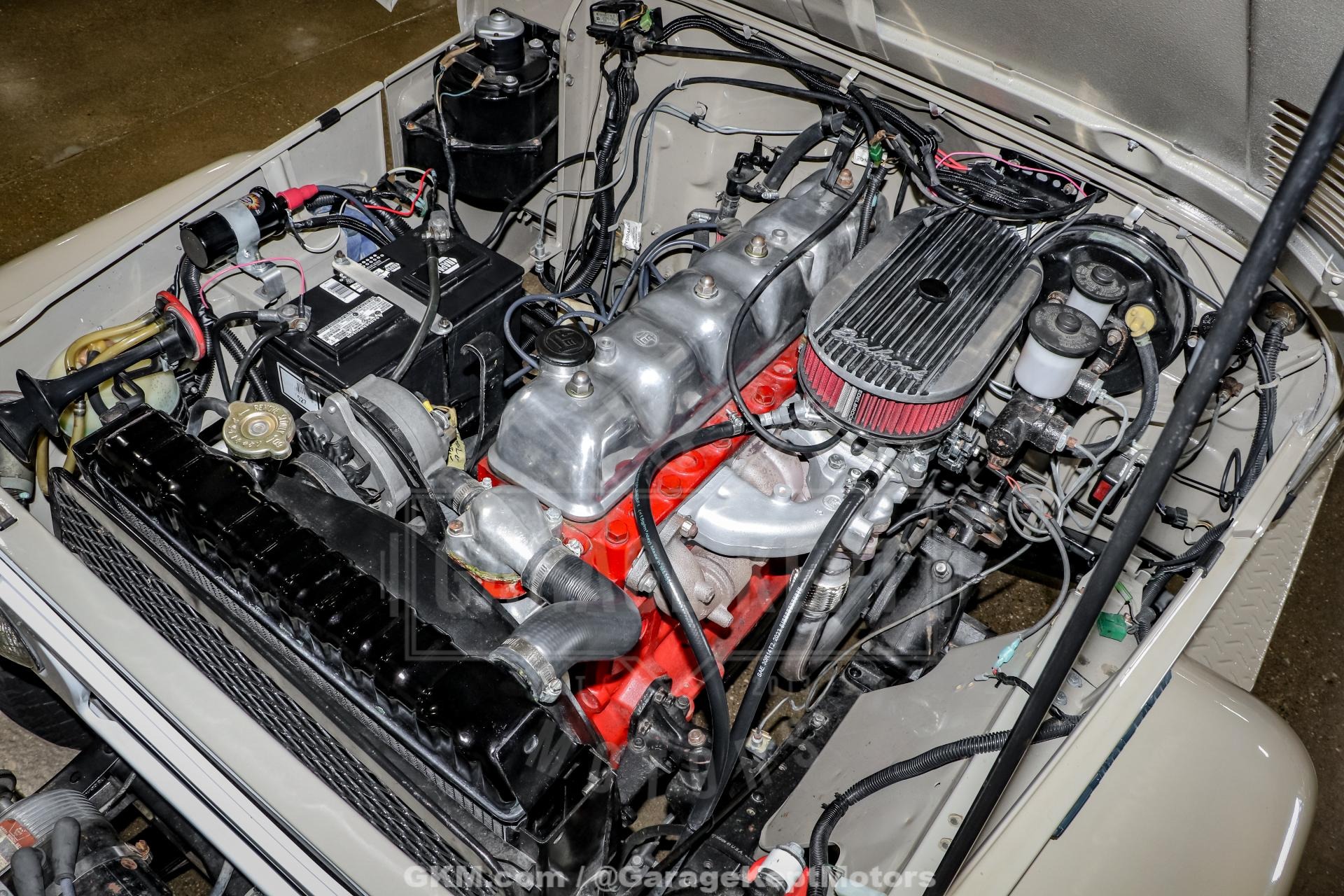 1975 Toyota Land Cruiser FJ40