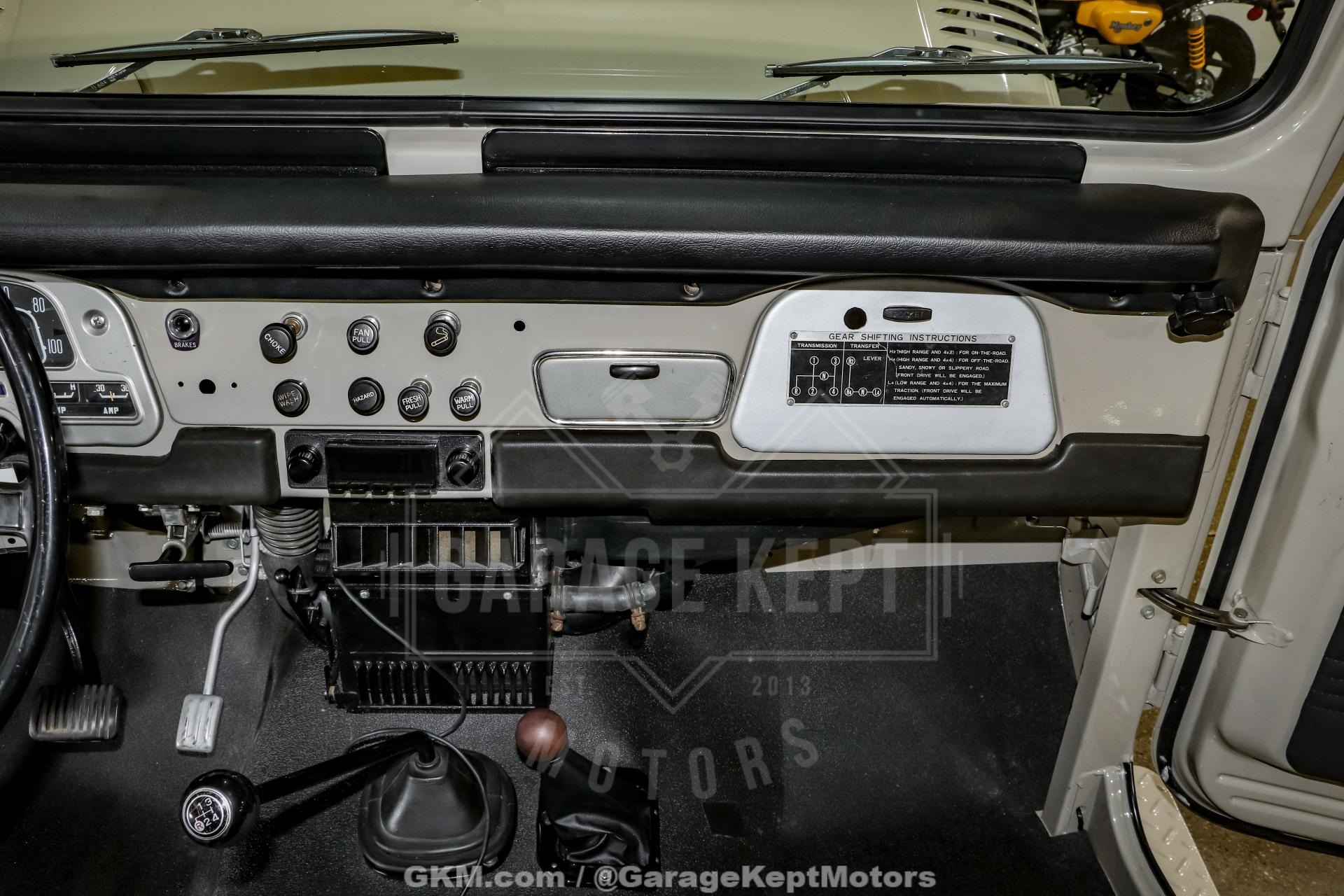 1975 Toyota Land Cruiser FJ40