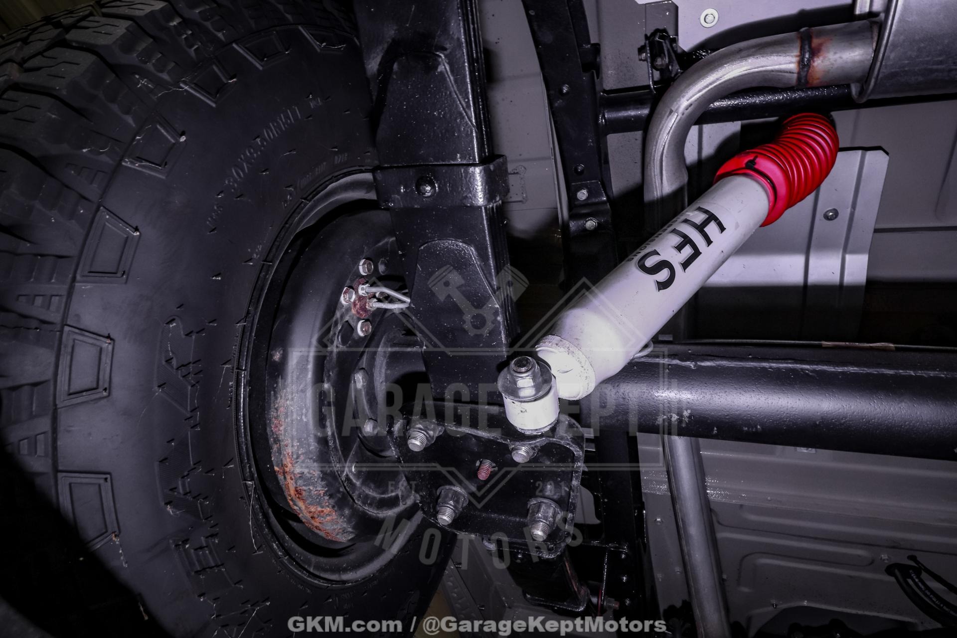 1975 Toyota Land Cruiser FJ40